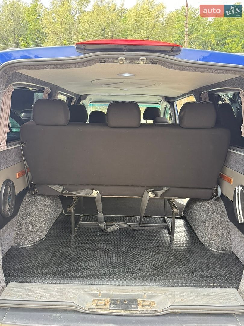 Mercedes-Benz Vito 2008 VIN WDF63960313470379 фото оголошення 57 з 59