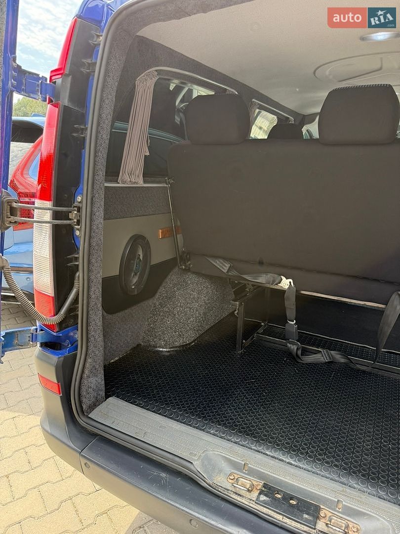 Mercedes-Benz Vito 2008 VIN WDF63960313470379 фото оголошення 58 з 59