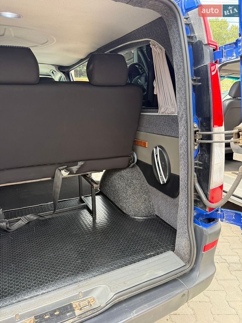 Mercedes-Benz Vito 2008 VIN WDF63960313470379 фото оголошення 59 з 59