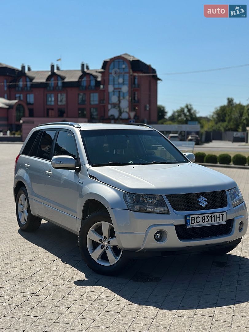 Suzuki Grand Vitara 2011 VIN JSAJTD44V00618034 фото оголошення 2 з 19
