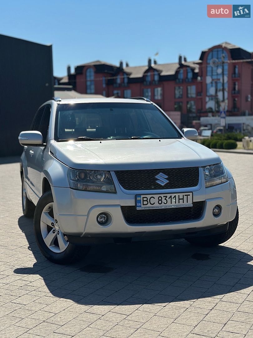 Suzuki Grand Vitara 2011 VIN JSAJTD44V00618034 фото оголошення 3 з 19