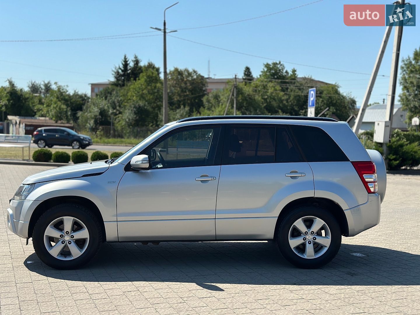 Suzuki Grand Vitara 2011 VIN JSAJTD44V00618034 фото оголошення 6 з 19