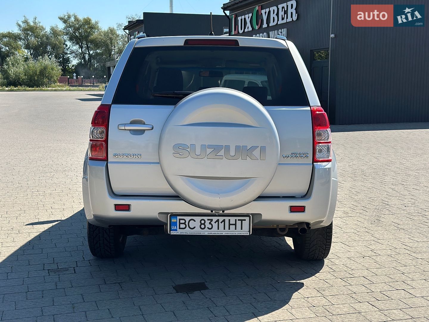 Suzuki Grand Vitara 2011 VIN JSAJTD44V00618034 фото оголошення 7 з 19