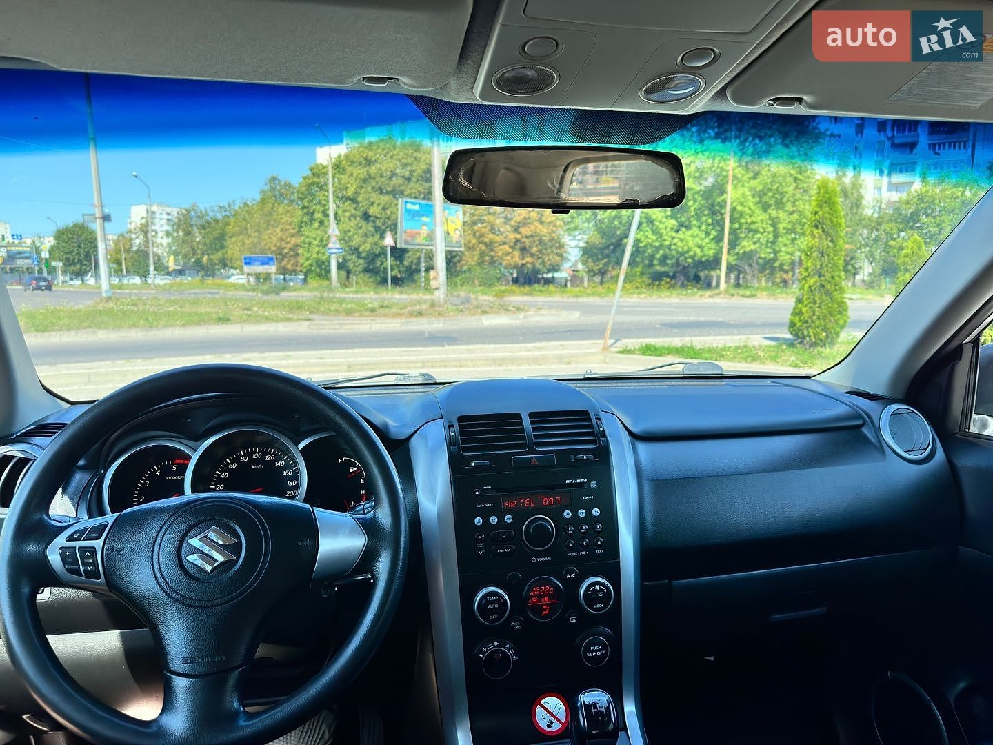 Suzuki Grand Vitara 2011 VIN JSAJTD44V00618034 фото оголошення 9 з 19
