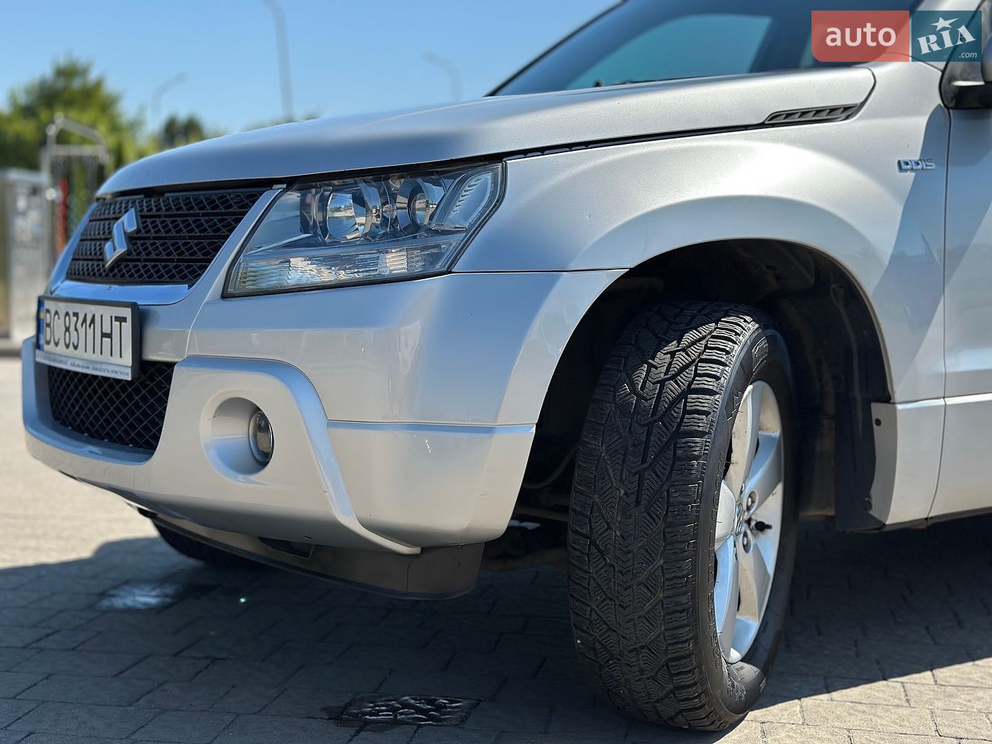 Suzuki Grand Vitara 2011 VIN JSAJTD44V00618034 фото оголошення 10 з 19