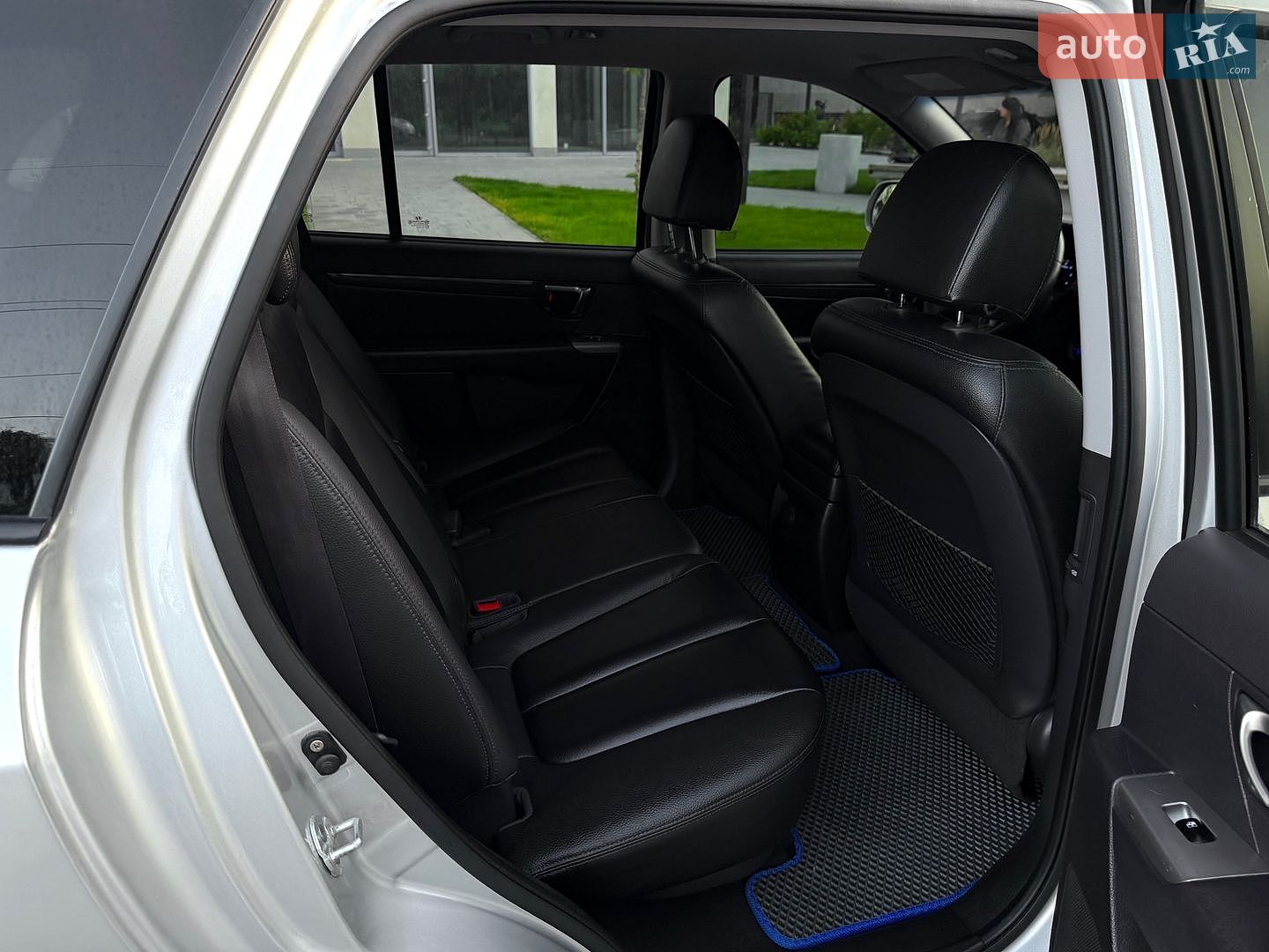 HYUNDAI SANTA FE 2.2 D 2012 VIN KMHSH81XDCU889179 фото оголошення 8 з 9