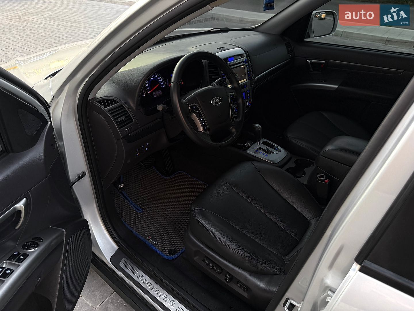 HYUNDAI SANTA FE 2.2 D 2012 VIN KMHSH81XDCU889179 фото оголошення 9 з 9