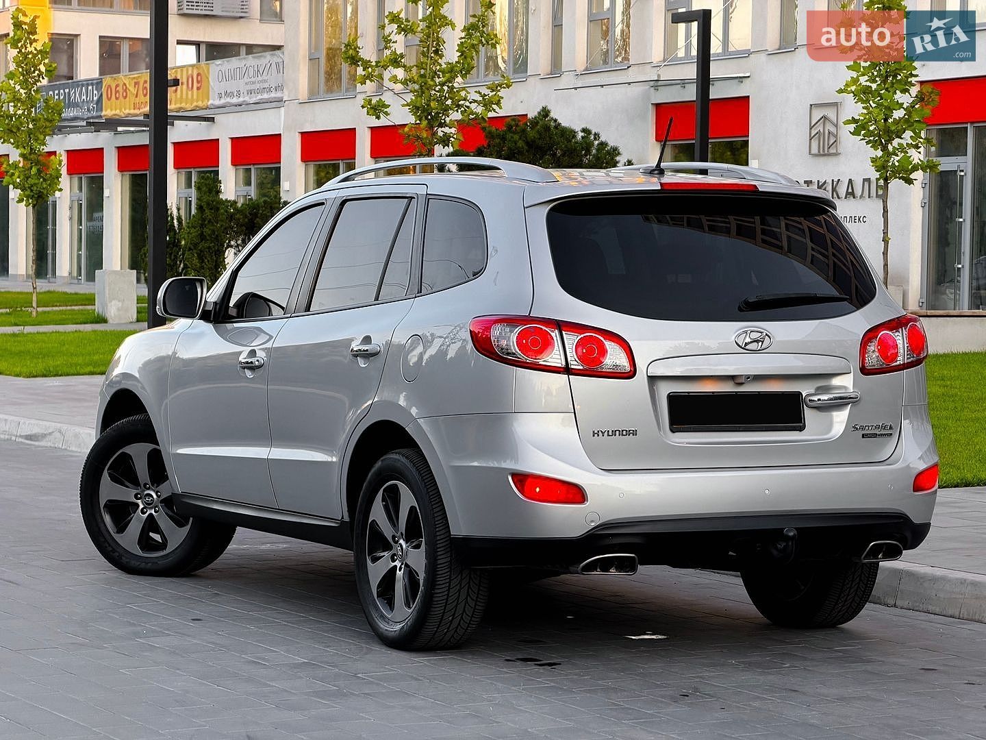 HYUNDAI SANTA FE 2.2 D 2012 VIN KMHSH81XDCU889179 фото оголошення 6 з 9