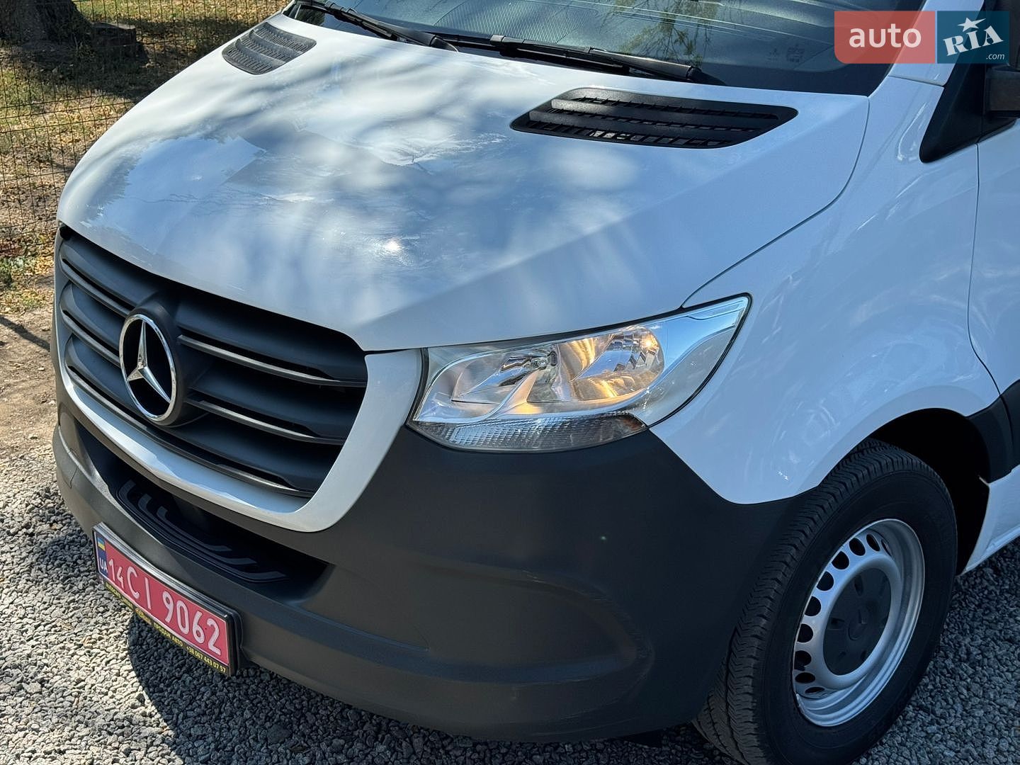 Mercedes-Benz Sprinter 2020 VIN W1V9076351P221797 фото оголошення 2 з 51