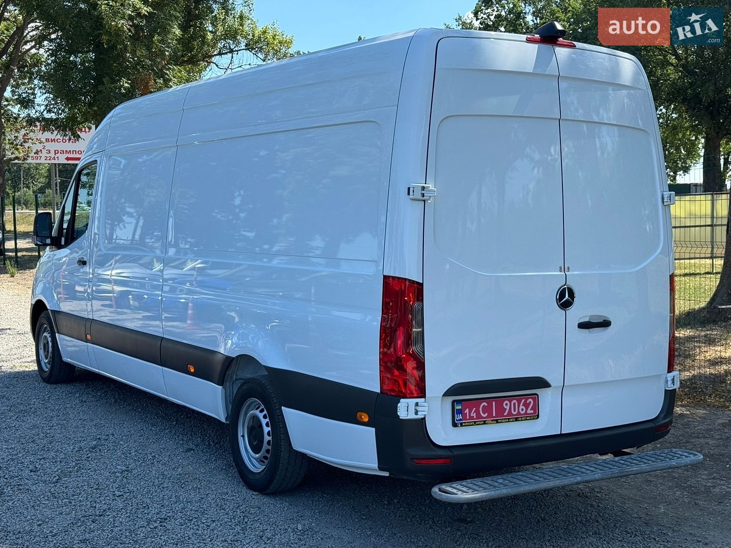 Mercedes-Benz Sprinter 2020 VIN W1V9076351P221797 фото оголошення 3 з 51