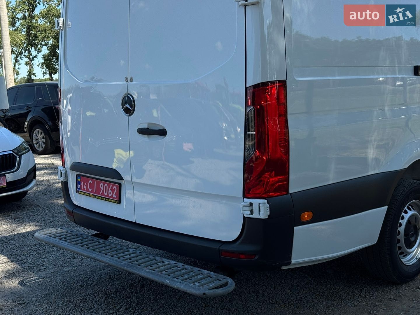 Mercedes-Benz Sprinter 2020 VIN W1V9076351P221797 фото оголошення 6 з 51