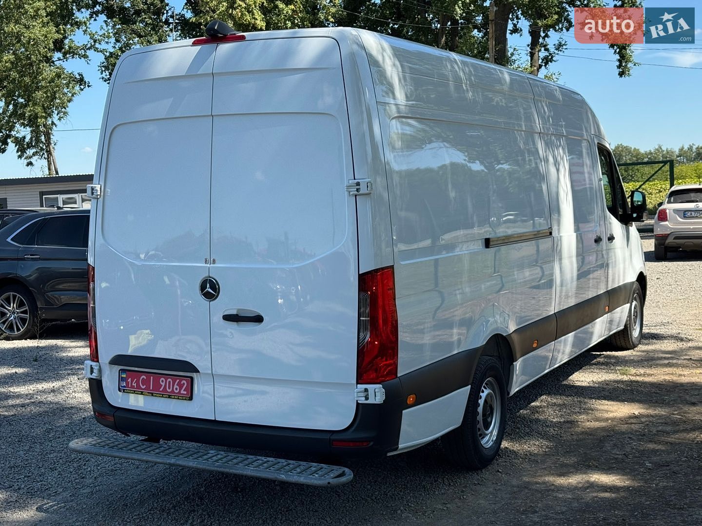 Mercedes-Benz Sprinter 2020 VIN W1V9076351P221797 фото оголошення 4 з 51