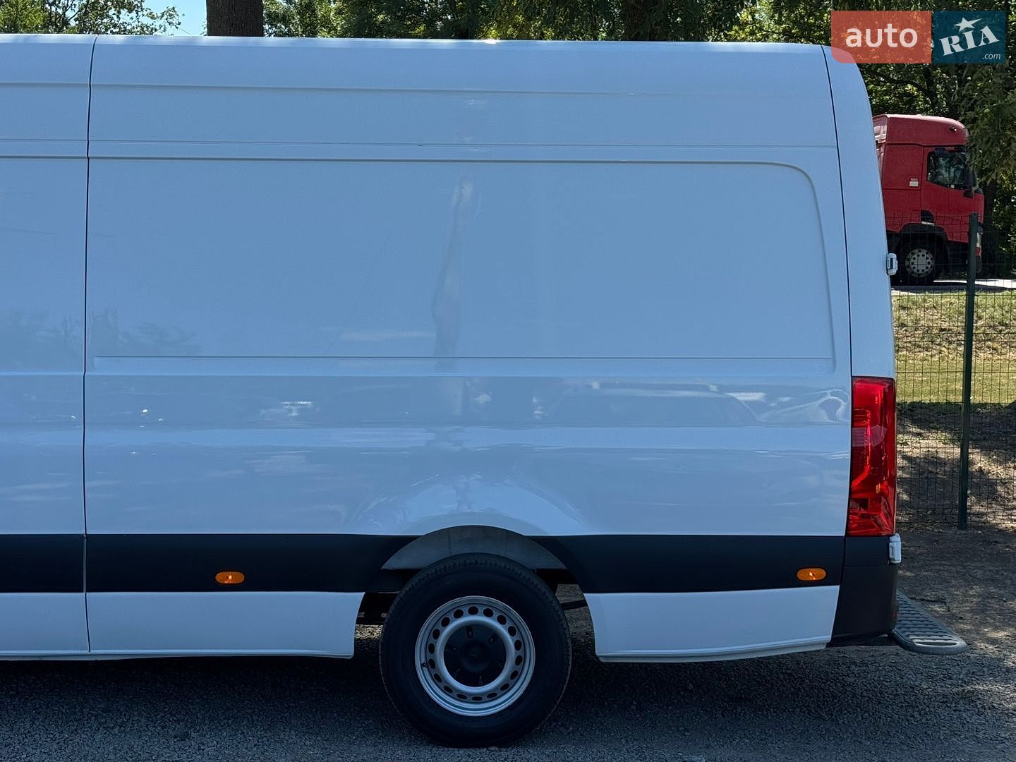 Mercedes-Benz Sprinter 2020 VIN W1V9076351P221797 фото оголошення 10 з 51