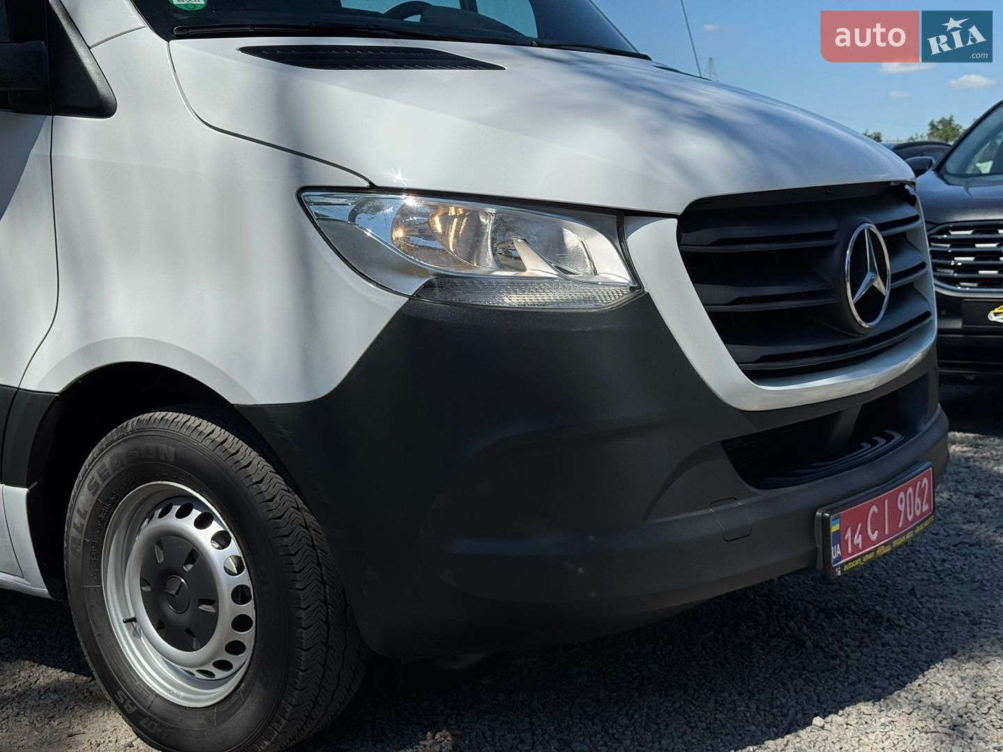 Mercedes-Benz Sprinter 2020 VIN W1V9076351P221797 фото оголошення 9 з 51