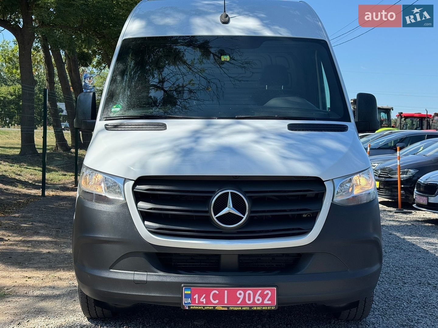 Mercedes-Benz Sprinter 2020 VIN W1V9076351P221797 фото оголошення 8 з 51