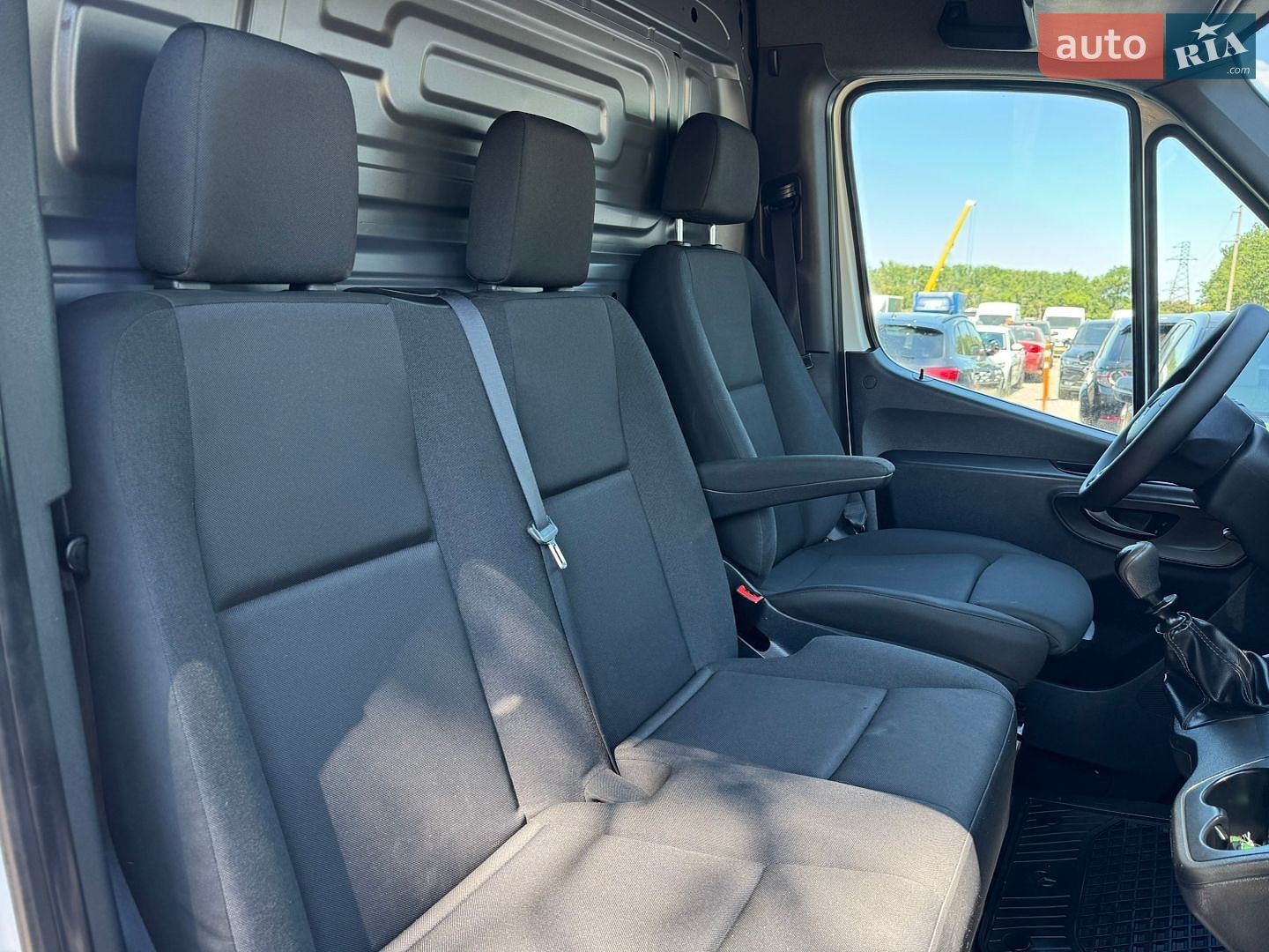 Mercedes-Benz Sprinter 2020 VIN W1V9076351P221797 фото оголошення 12 з 51