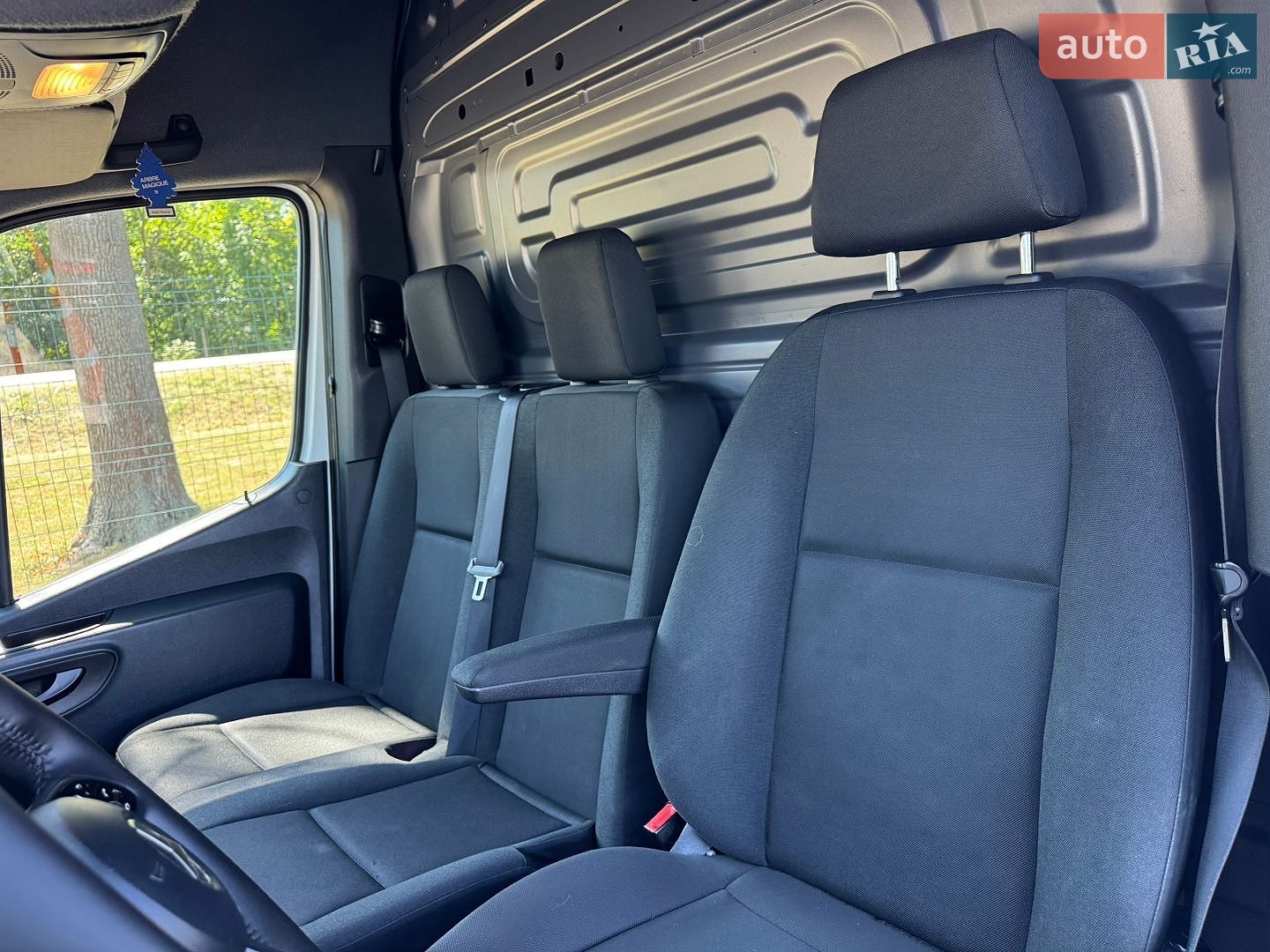 Mercedes-Benz Sprinter 2020 VIN W1V9076351P221797 фото оголошення 16 з 51