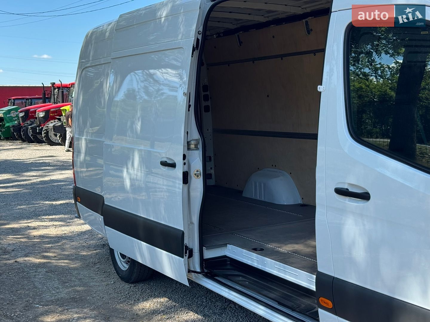 Mercedes-Benz Sprinter 2020 VIN W1V9076351P221797 фото оголошення 31 з 51