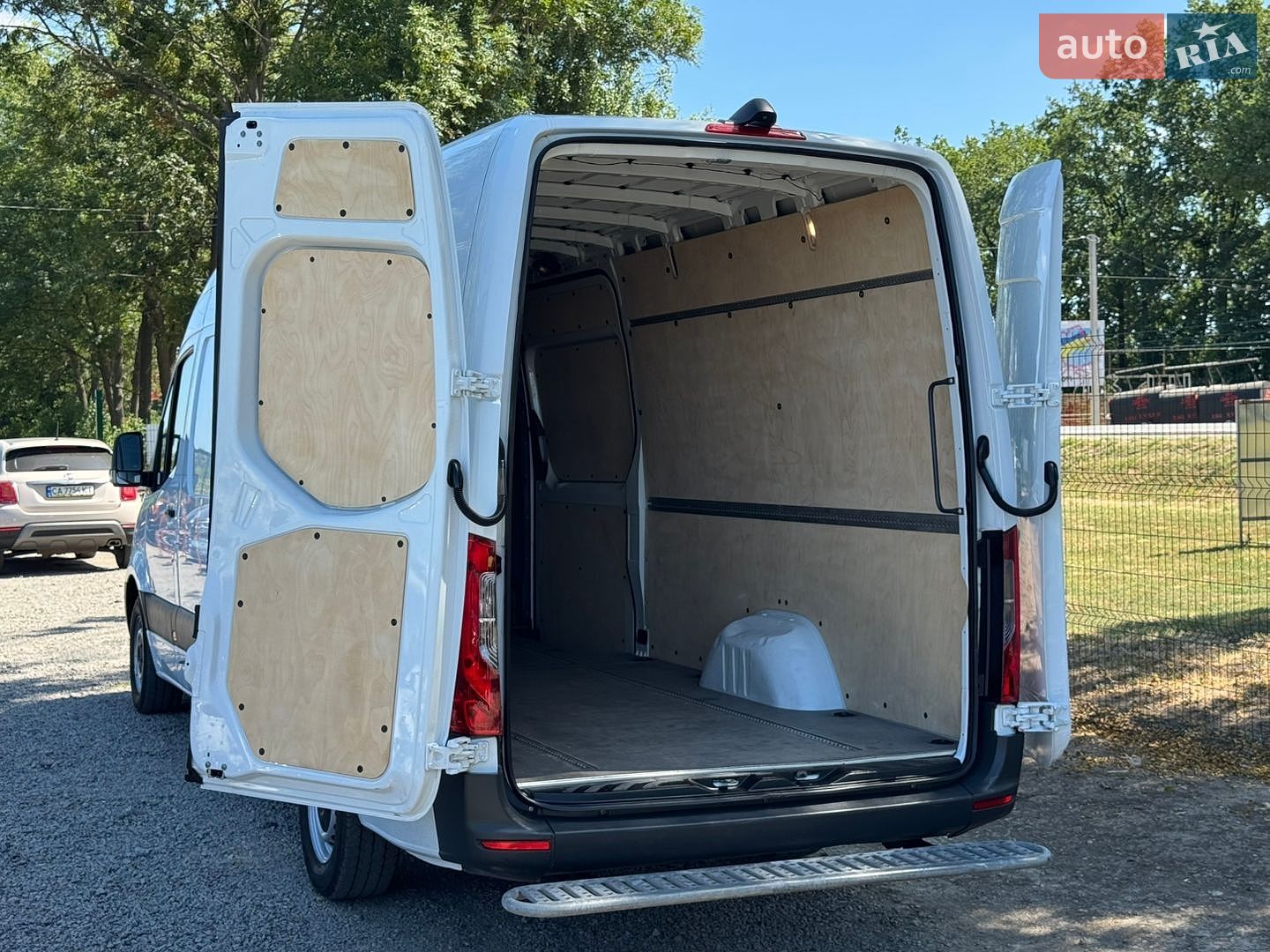 Mercedes-Benz Sprinter 2020 VIN W1V9076351P221797 фото оголошення 33 з 51