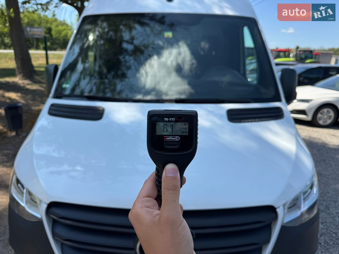 Mercedes-Benz Sprinter 2020 VIN W1V9076351P221797 фото оголошення 37 з 51