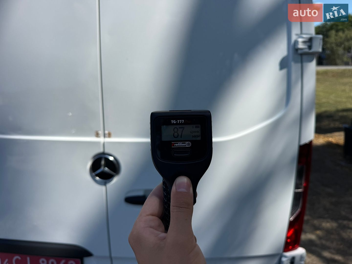 Mercedes-Benz Sprinter 2020 VIN W1V9076351P221797 фото оголошення 44 з 51