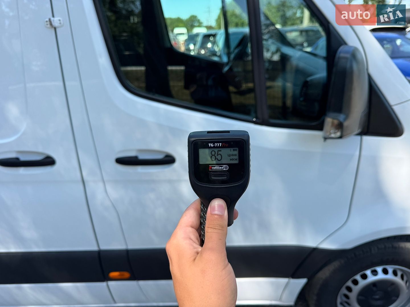 Mercedes-Benz Sprinter 2020 VIN W1V9076351P221797 фото оголошення 48 з 51