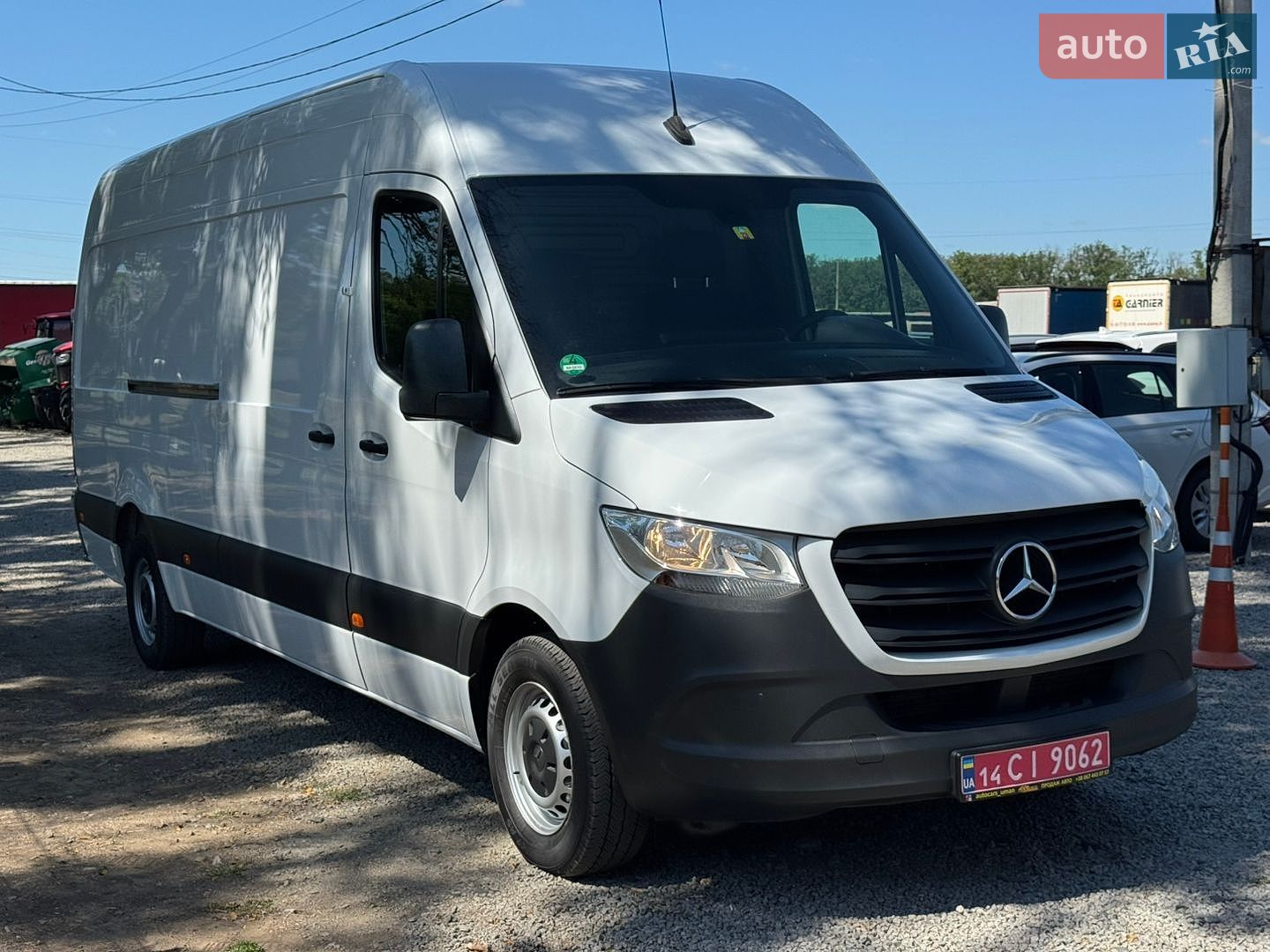 Mercedes-Benz Sprinter 2020 VIN W1V9076351P221797 фото оголошення 7 з 51
