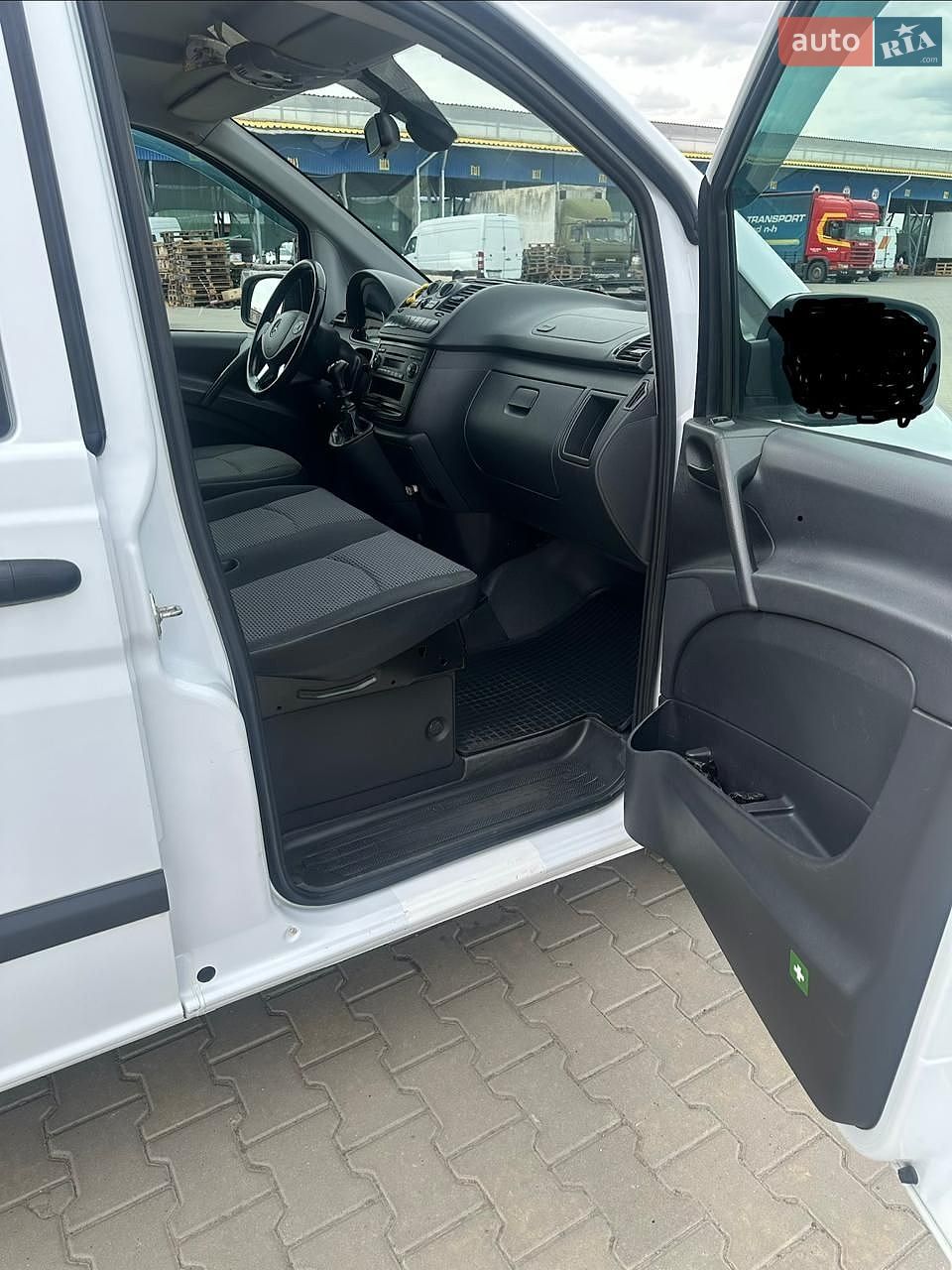 Mercedes-Benz Vito 2014 VIN WDF63960313863201 фото оголошення 3 з 8