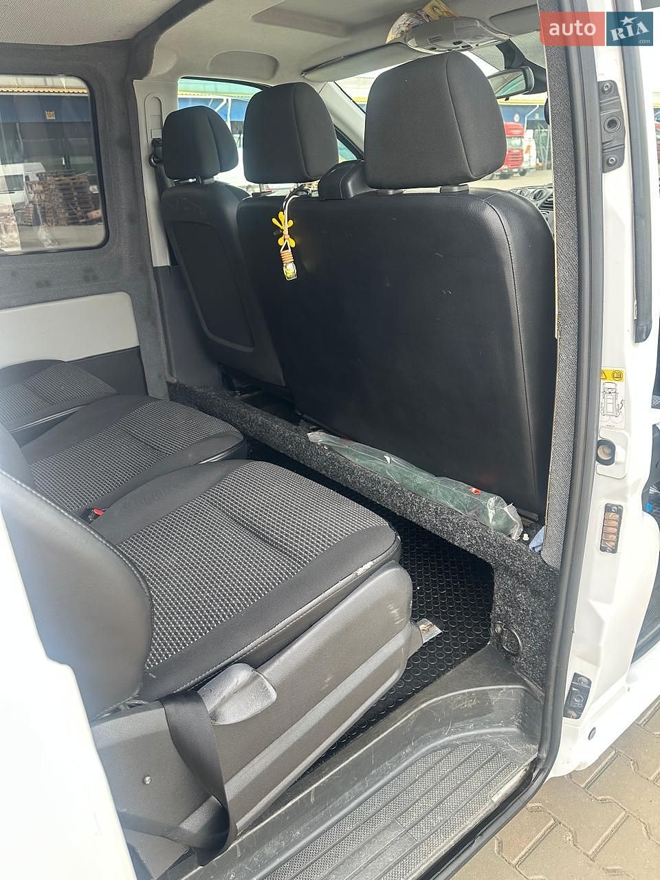 Mercedes-Benz Vito 2014 VIN WDF63960313863201 фото оголошення 5 з 8