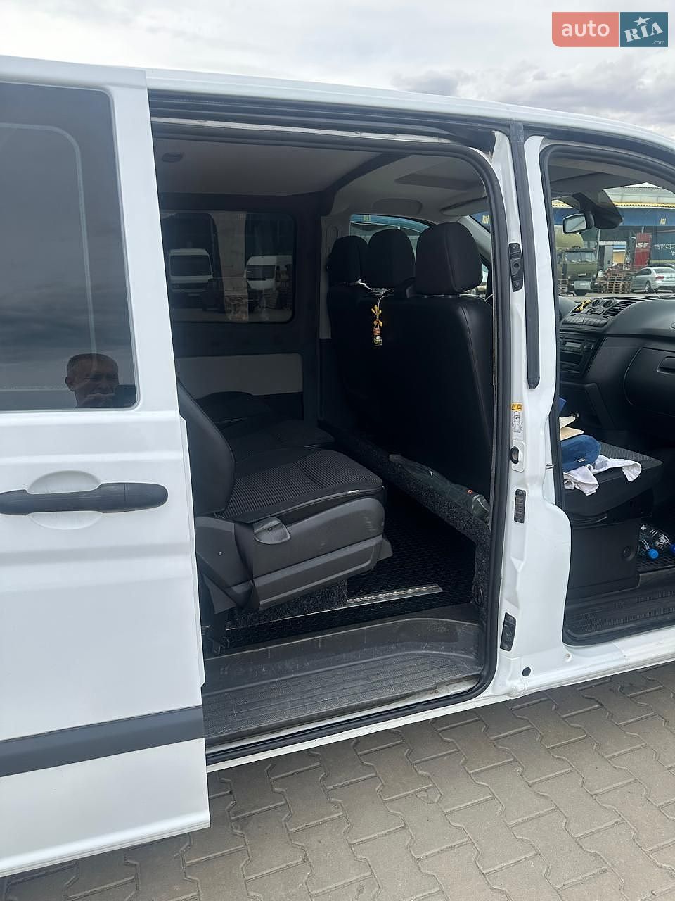 Mercedes-Benz Vito 2014 VIN WDF63960313863201 фото оголошення 6 з 8