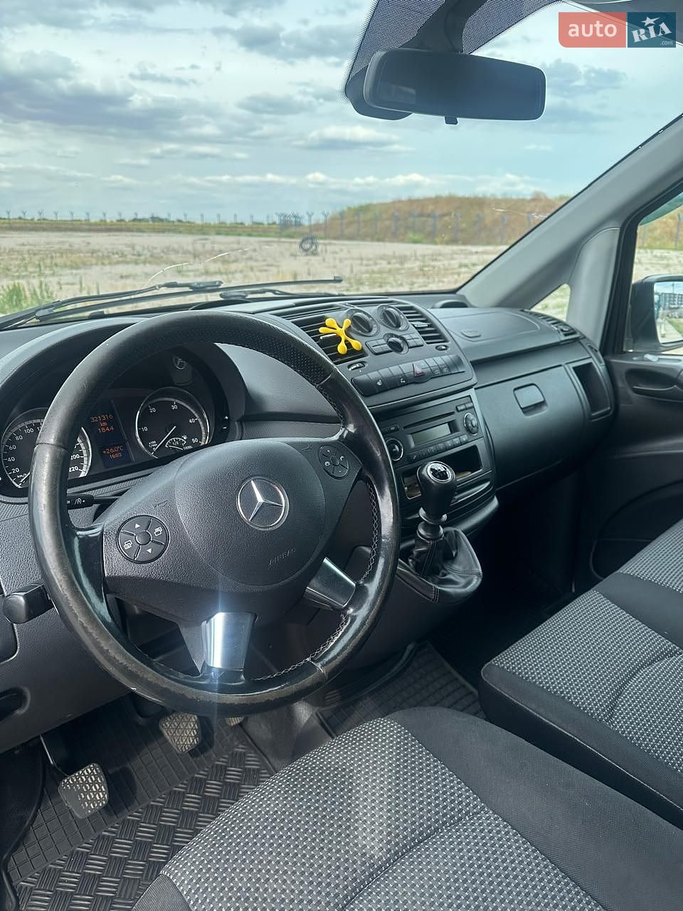 Mercedes-Benz Vito 2014 VIN WDF63960313863201 фото оголошення 8 з 8