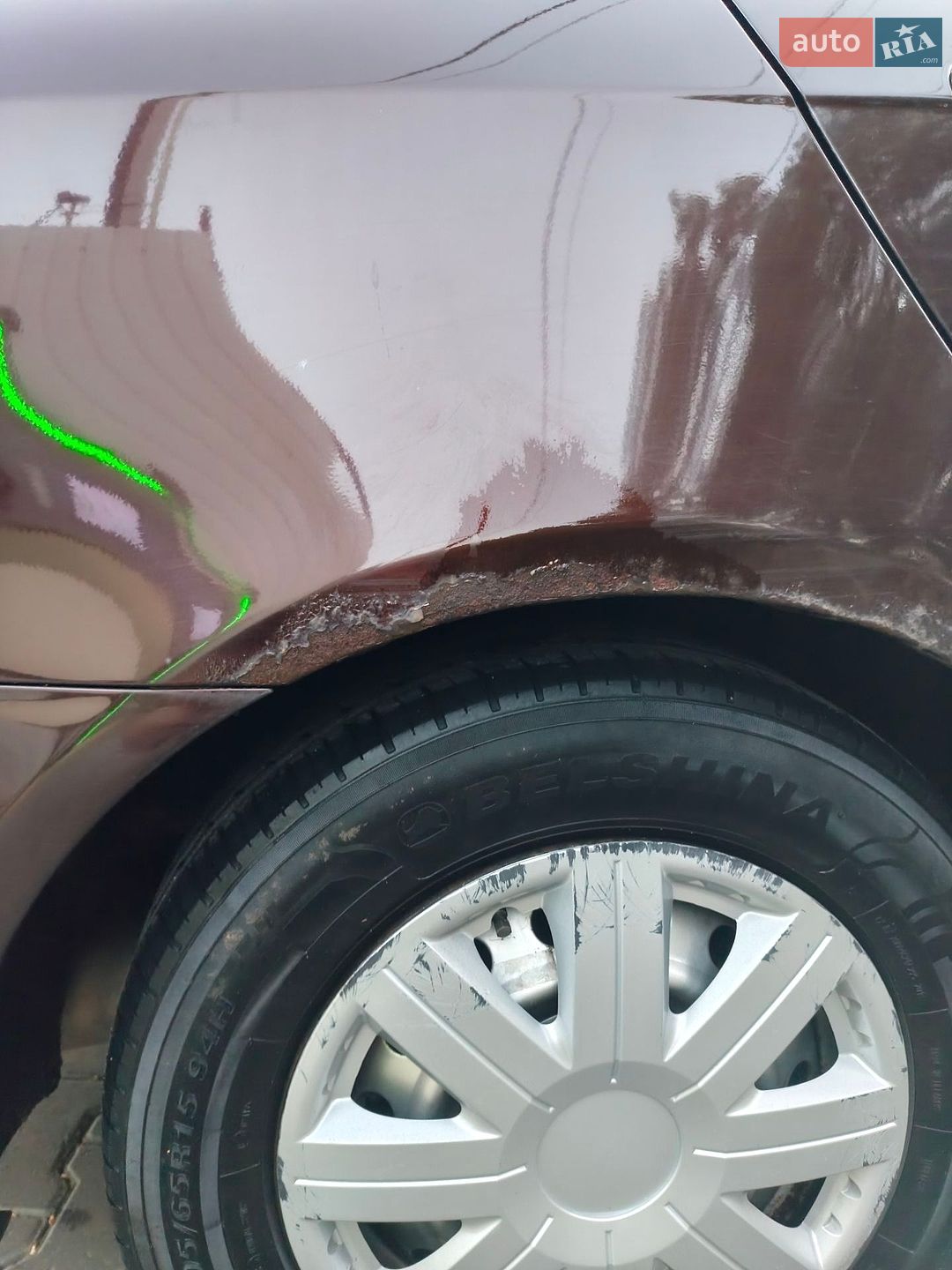 Geely Emgrand 7 (EC7) 2013 VIN L6T7824S7DN034946 фото оголошення 6 з 11