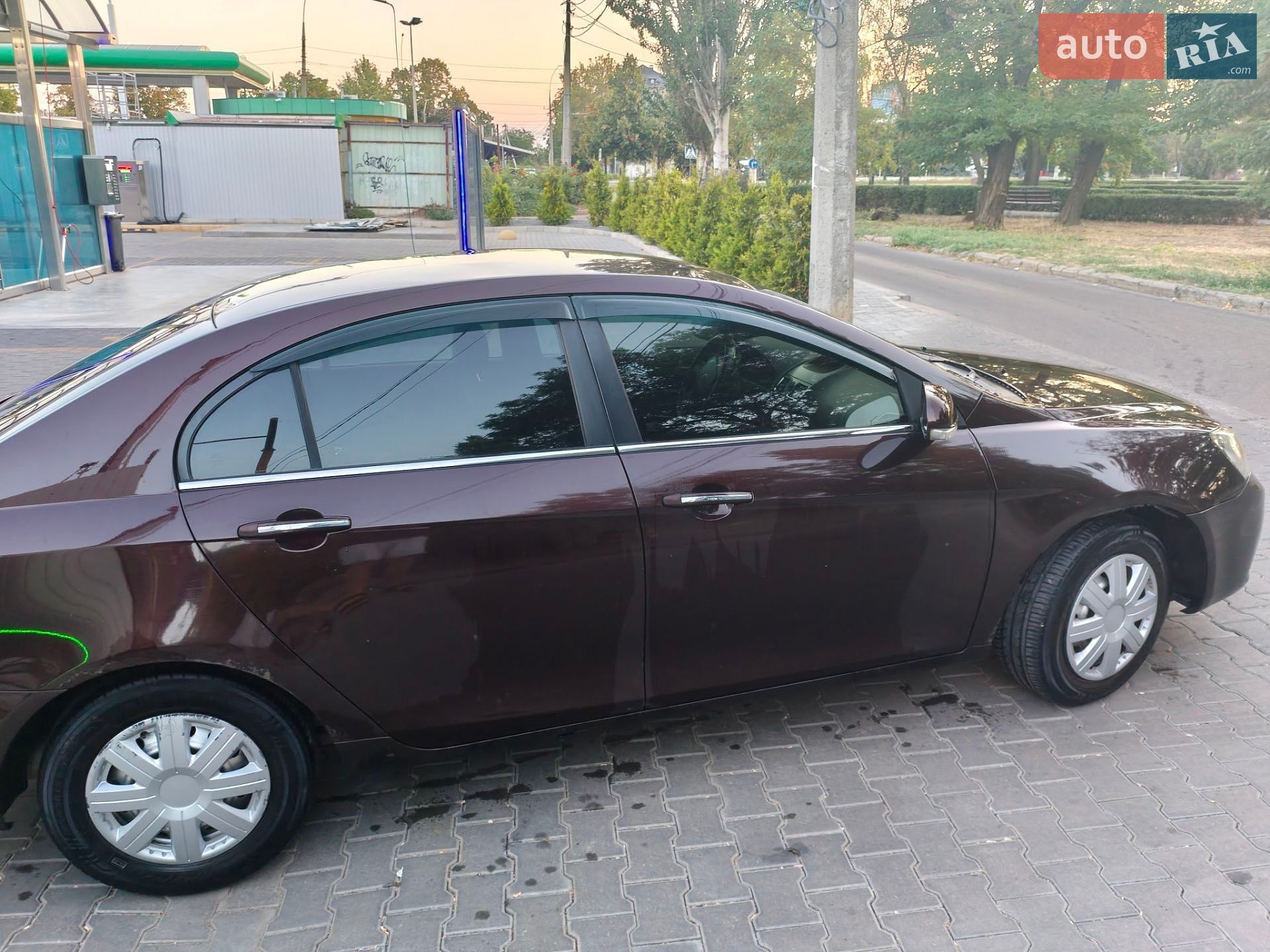 Geely Emgrand 7 (EC7) 2013 VIN L6T7824S7DN034946 фото оголошення 7 з 11