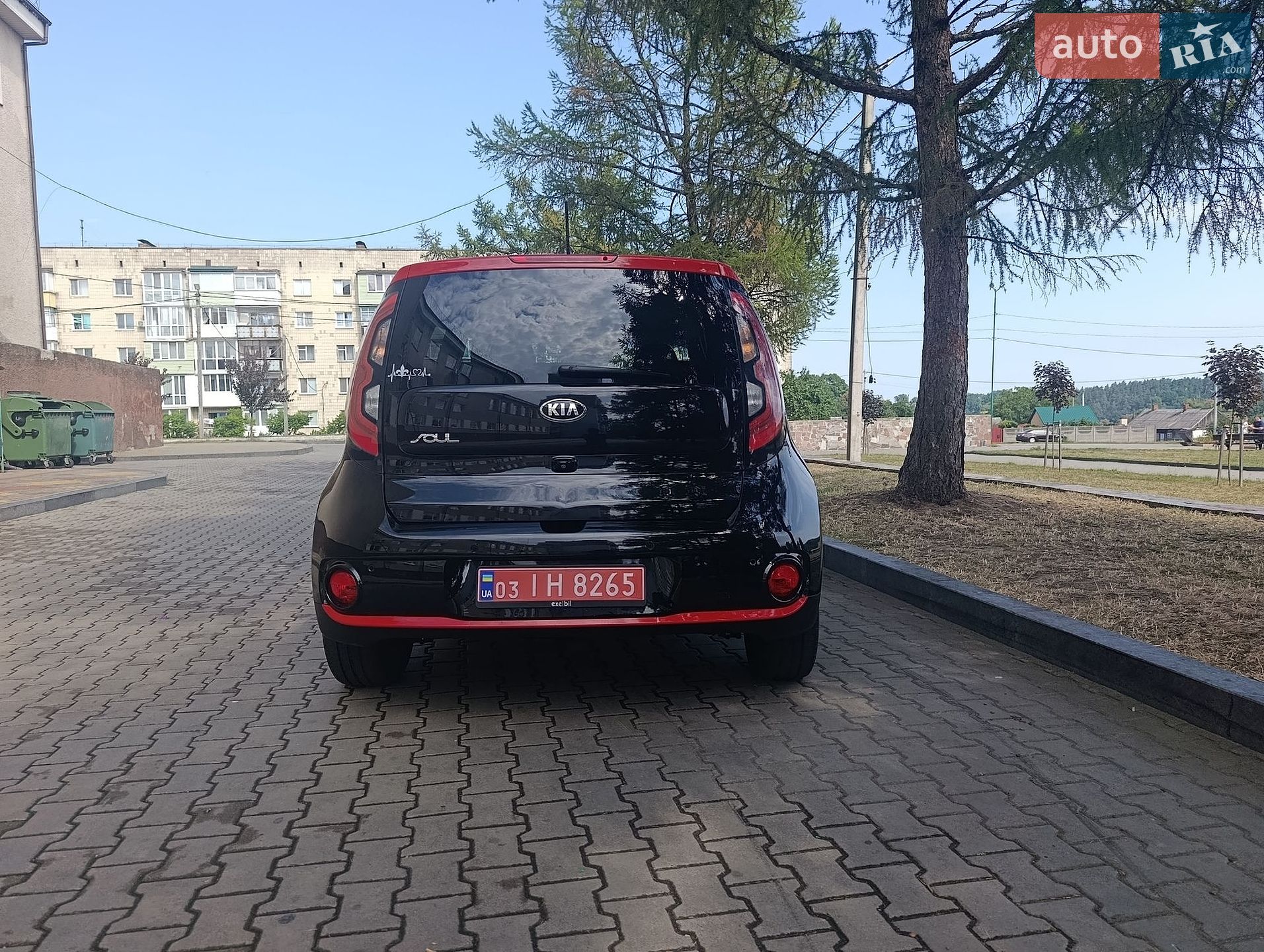 Kia Soul 2015 VIN KNAJX81EFF7002834 фото оголошення 5 з 24