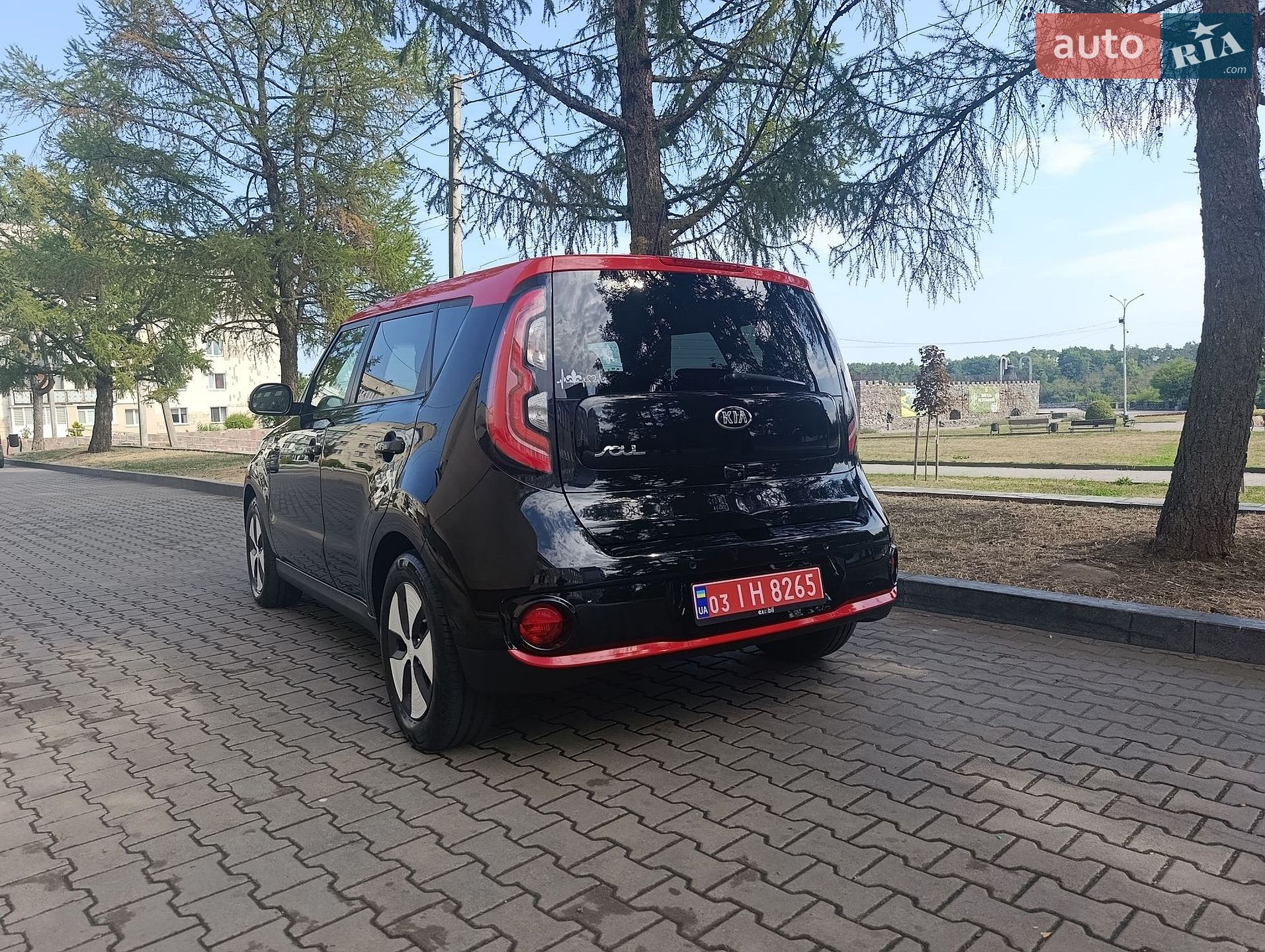 Kia Soul 2015 VIN KNAJX81EFF7002834 фото оголошення 6 з 24