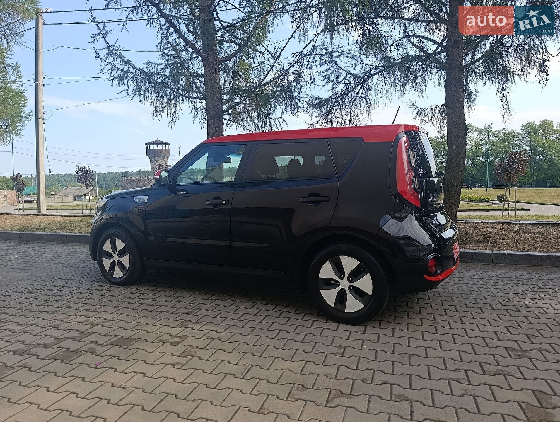 Kia Soul 2015 VIN KNAJX81EFF7002834 фото оголошення 7 з 24