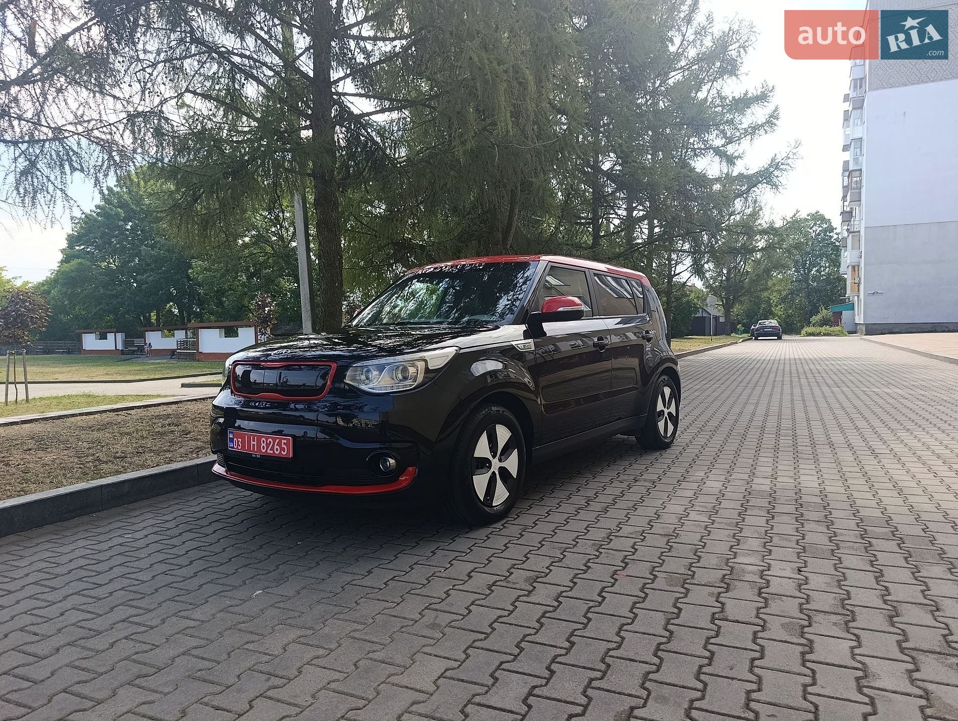 Kia Soul 2015 VIN KNAJX81EFF7002834 фото оголошення 10 з 24