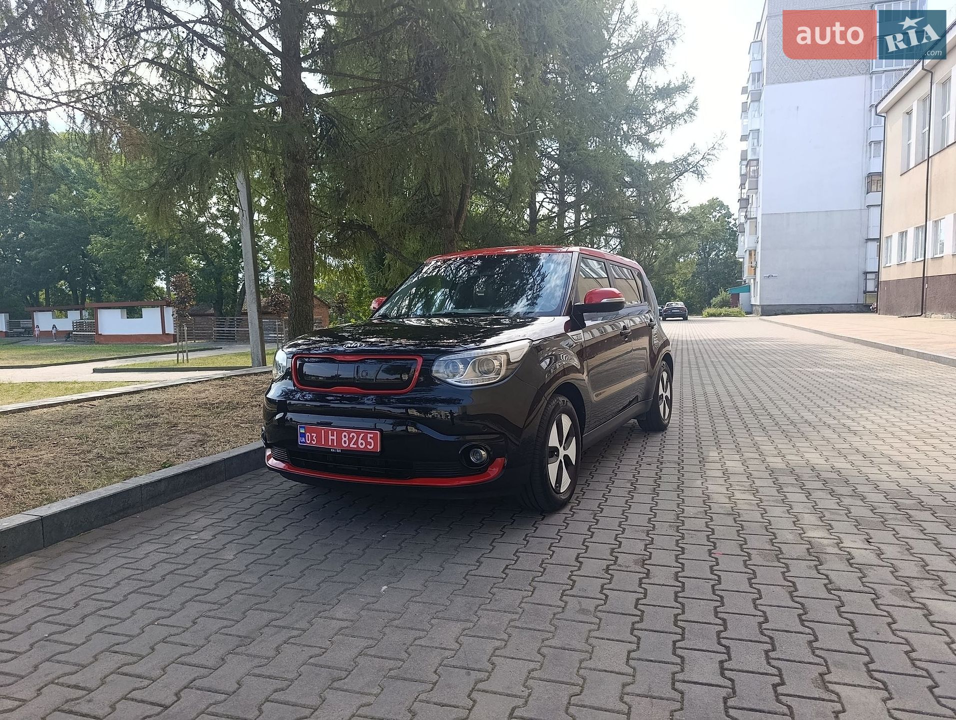 Kia Soul 2015 VIN KNAJX81EFF7002834 фото оголошення 11 з 24