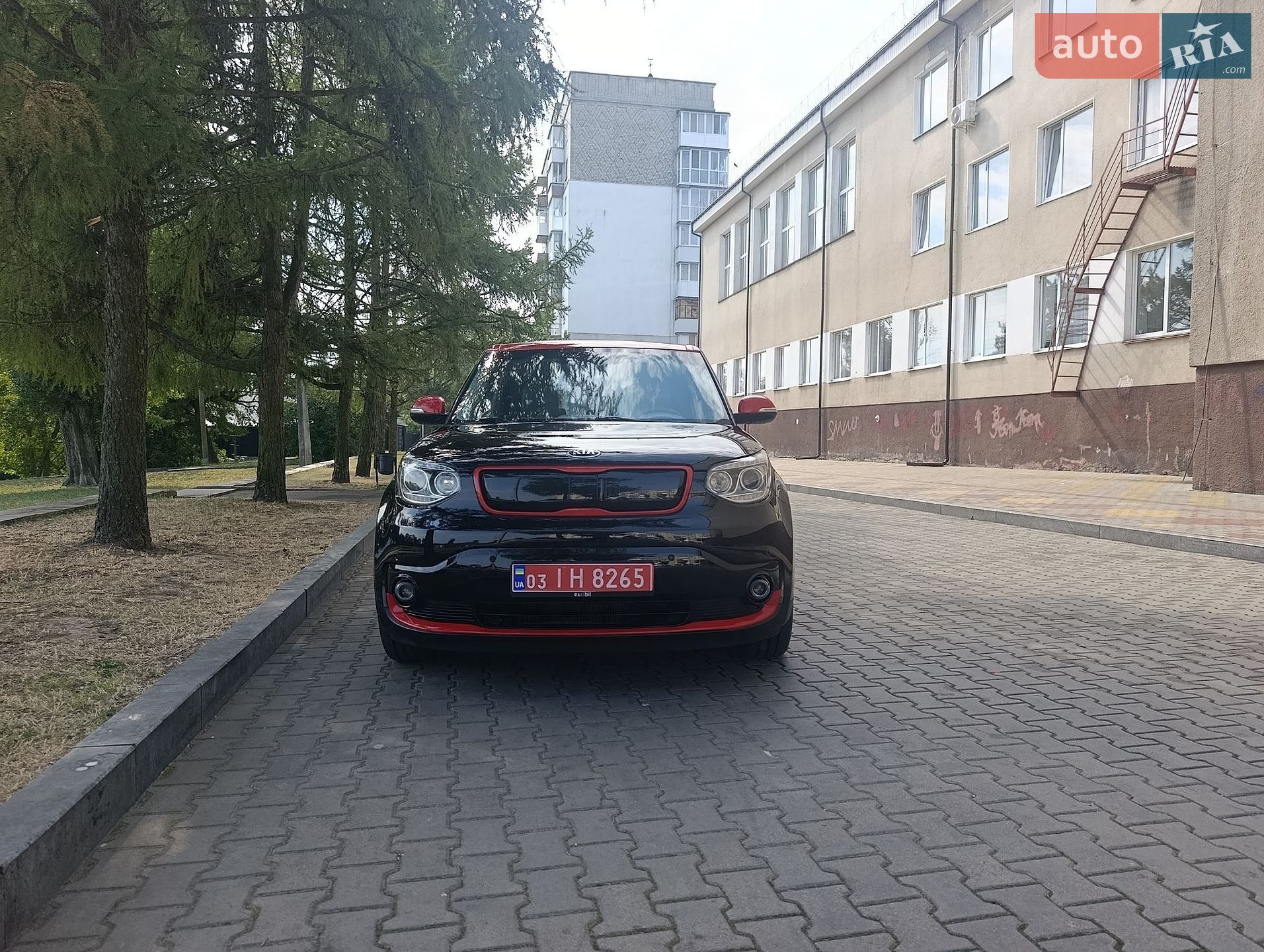Kia Soul 2015 VIN KNAJX81EFF7002834 фото оголошення 12 з 24