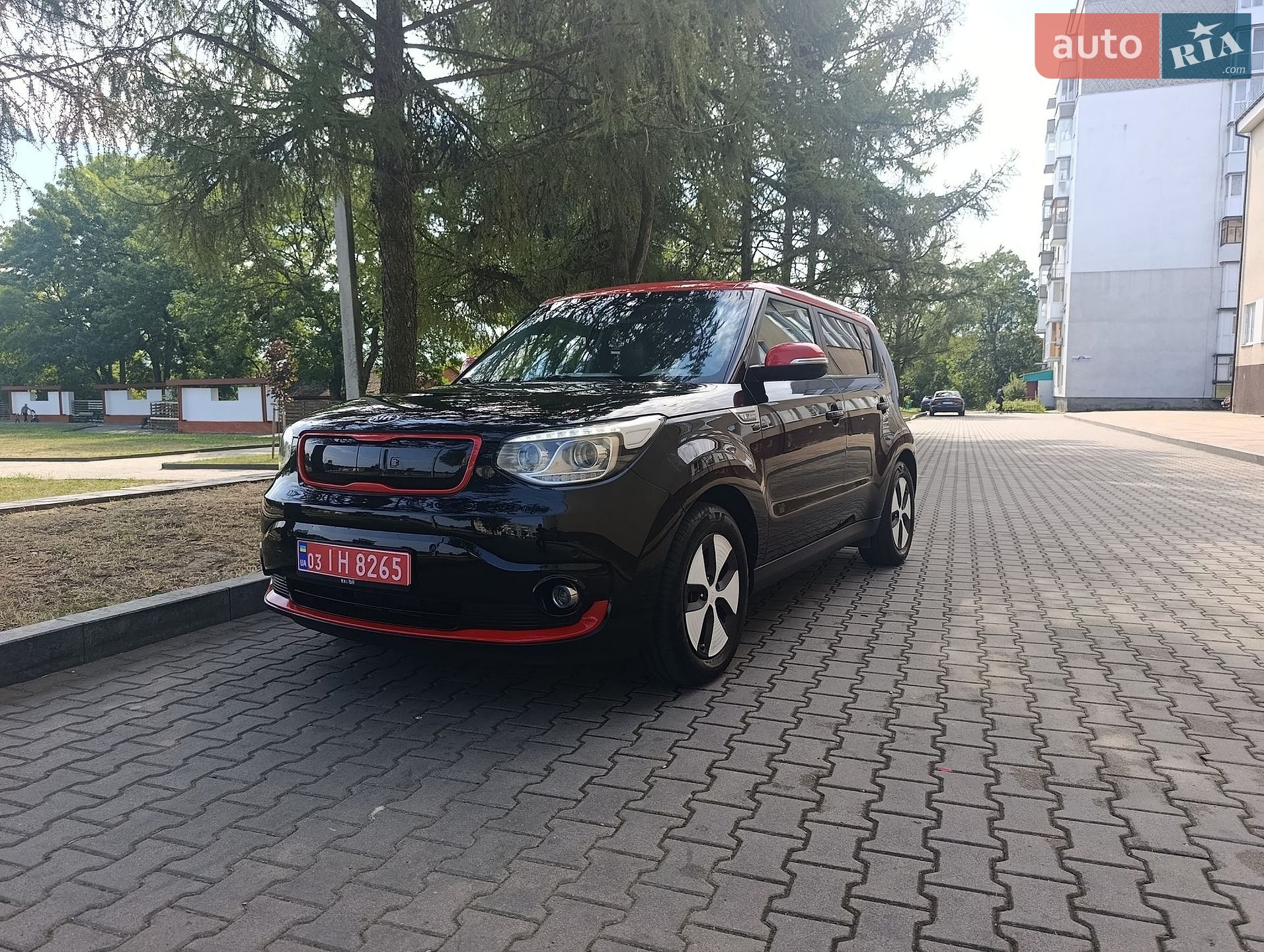 Kia Soul 2015 VIN KNAJX81EFF7002834 фото оголошення 13 з 24