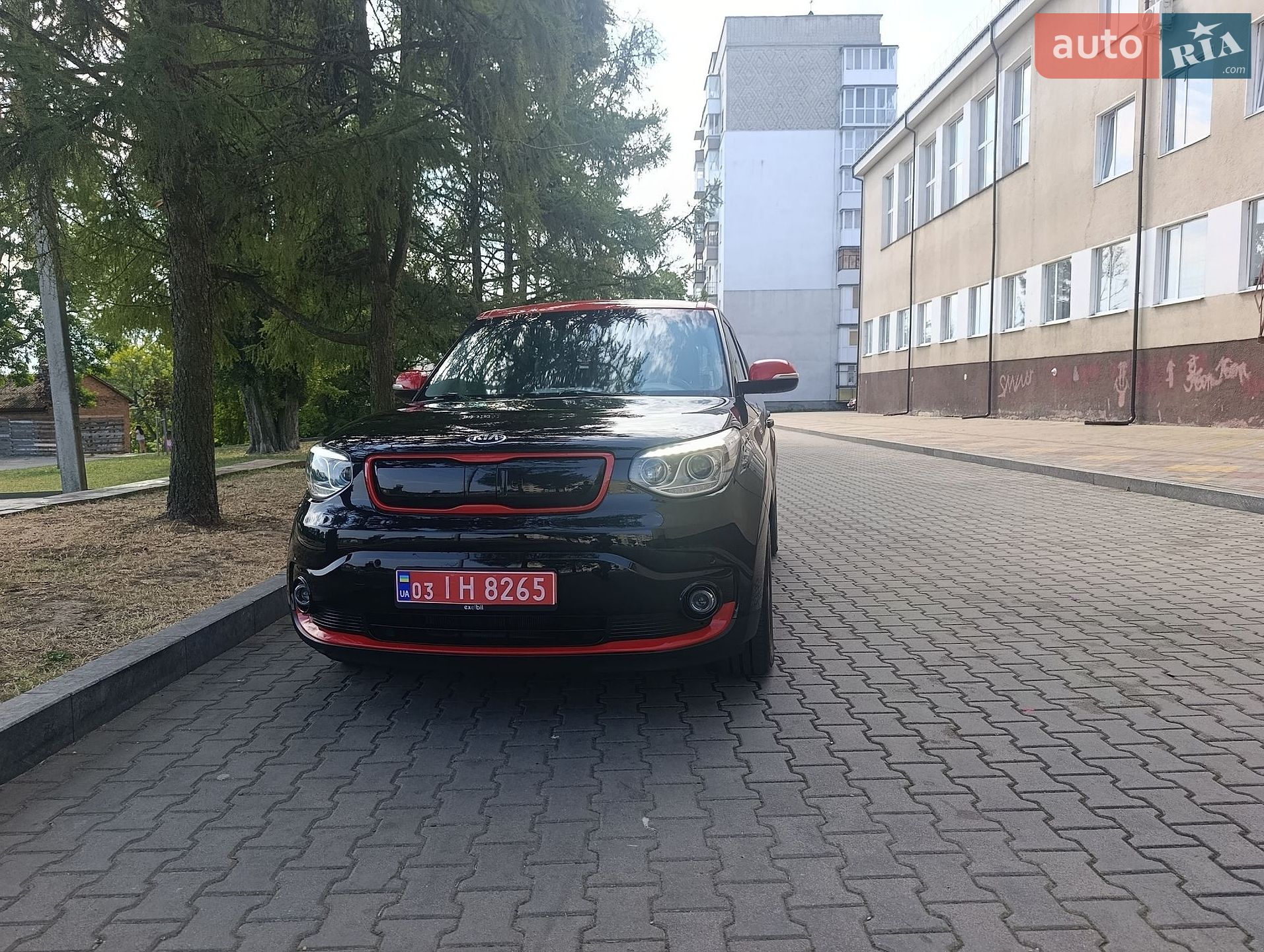 Kia Soul 2015 VIN KNAJX81EFF7002834 фото оголошення 14 з 24