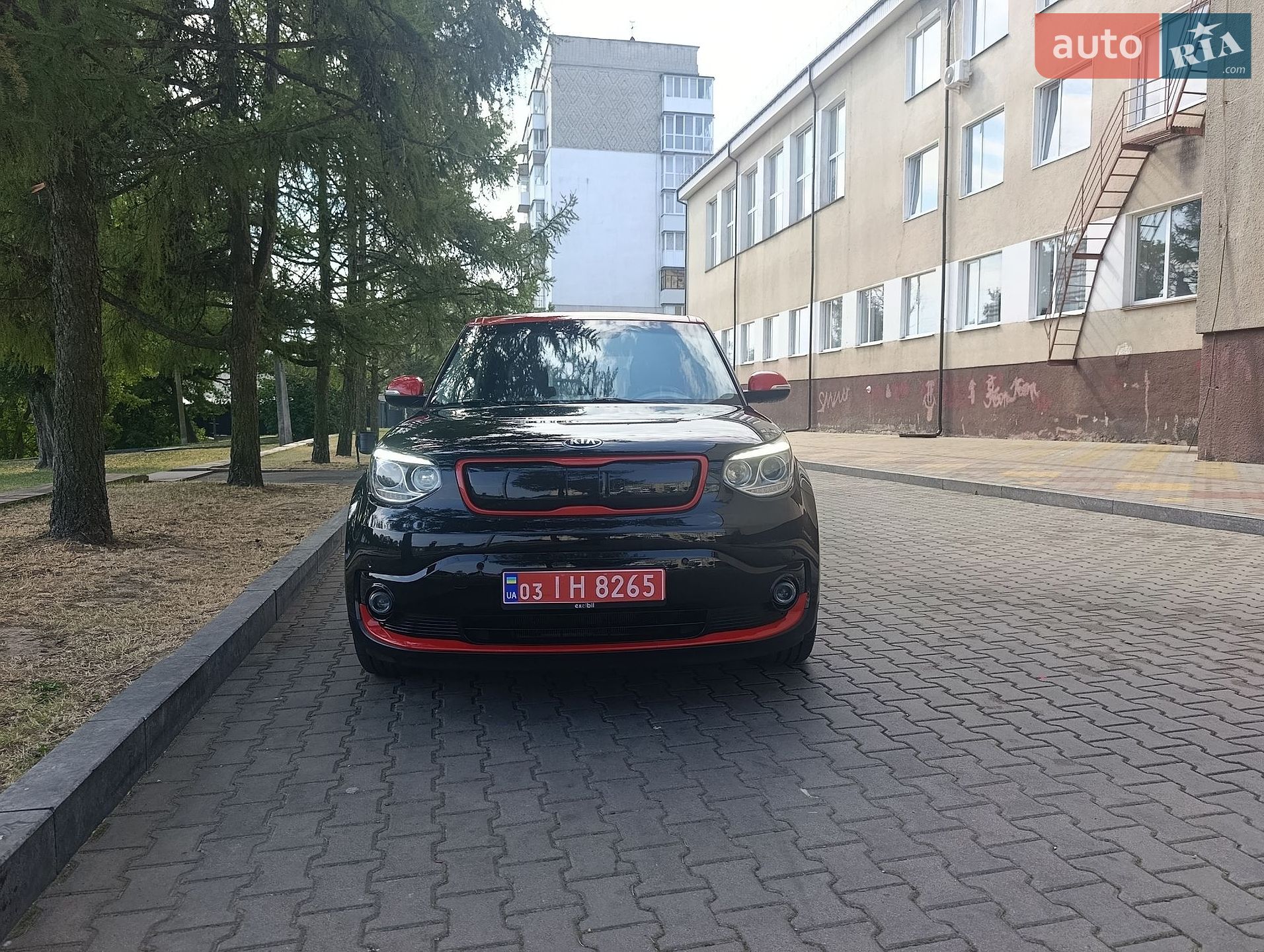Kia Soul 2015 VIN KNAJX81EFF7002834 фото оголошення 15 з 24