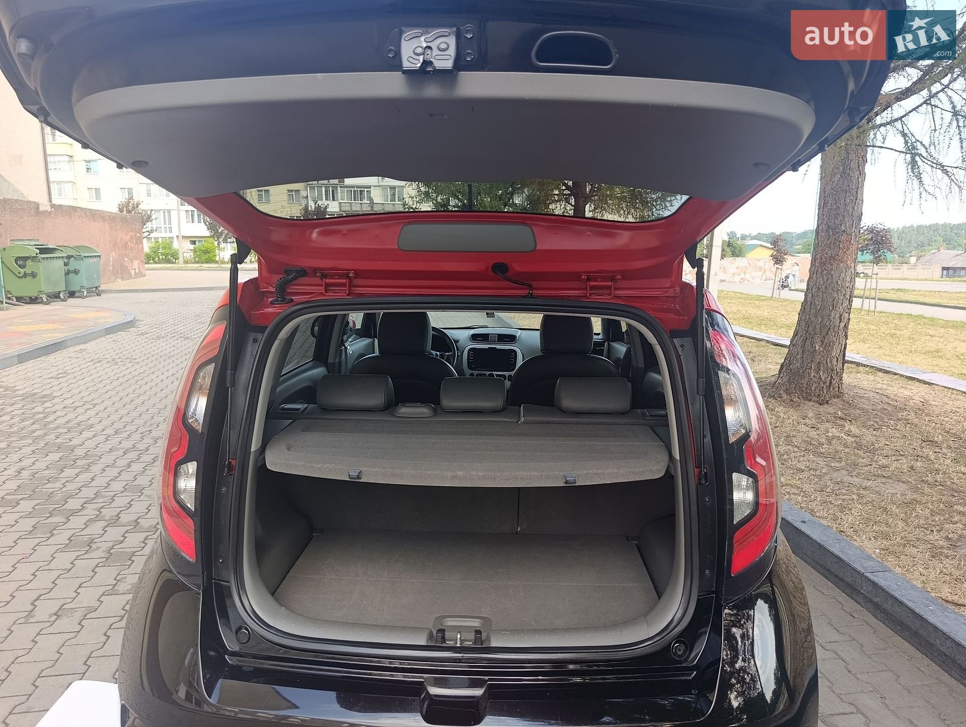 Kia Soul 2015 VIN KNAJX81EFF7002834 фото оголошення 22 з 24