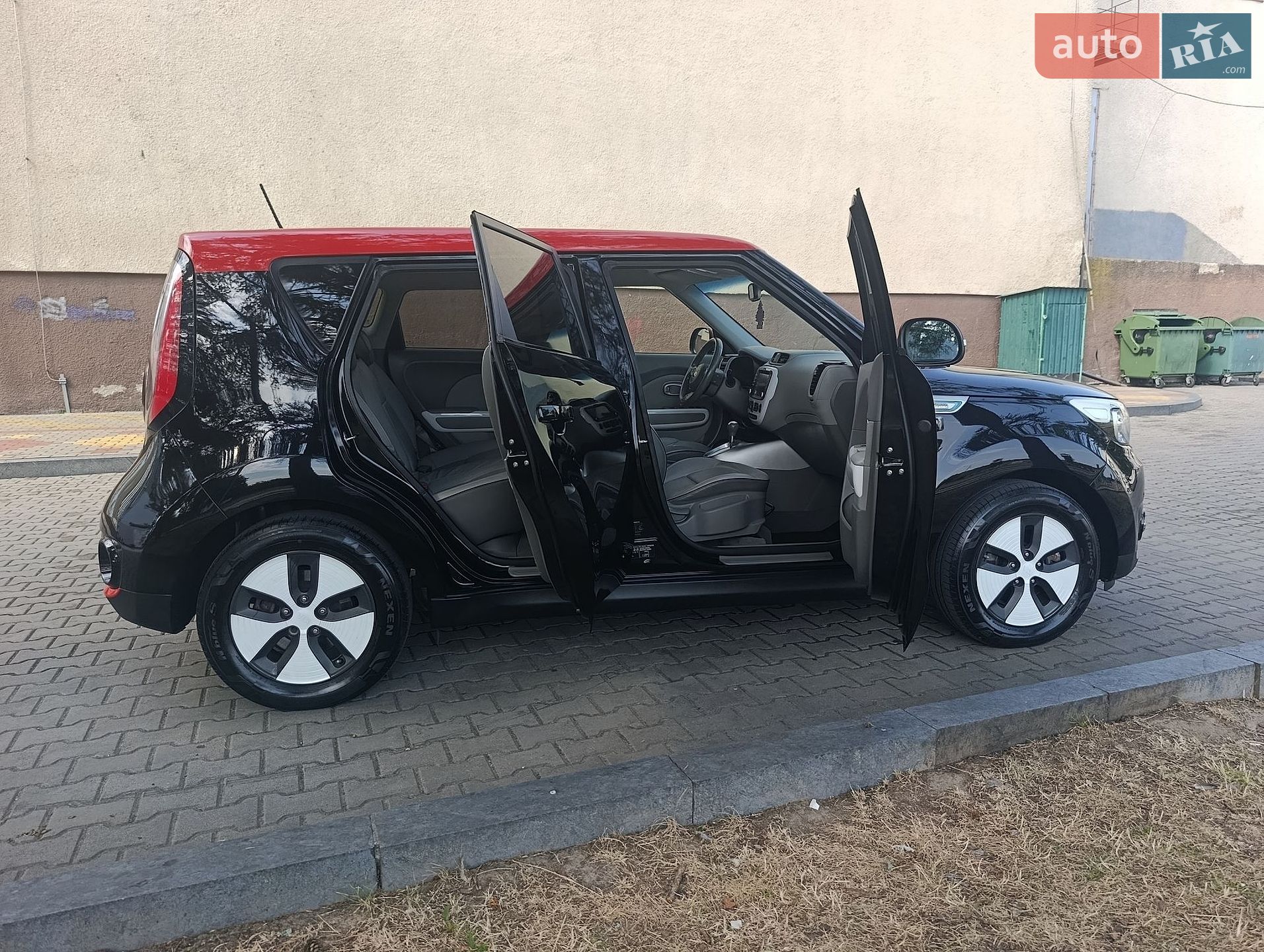 Kia Soul 2015 VIN KNAJX81EFF7002834 фото оголошення 21 з 24