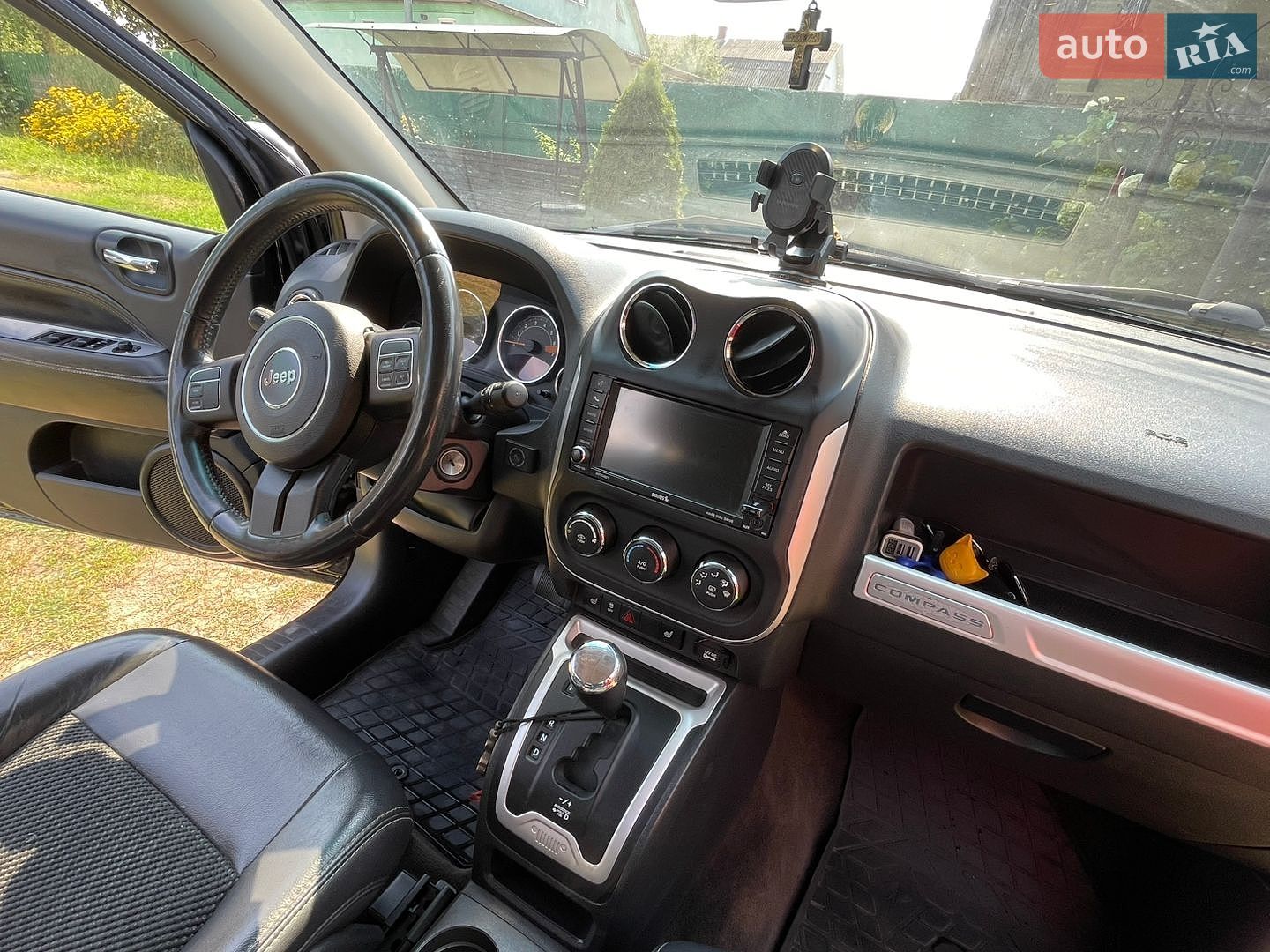 Jeep Compass 2013 VIN 1C4NJDEB2ED661839 фото оголошення 7 з 12