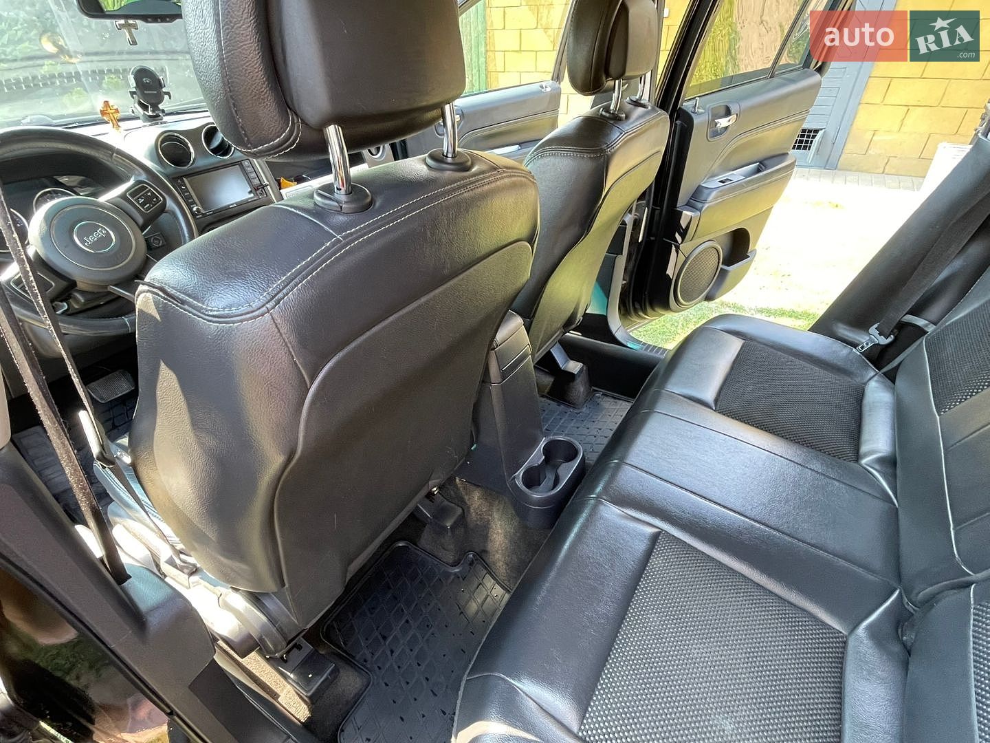 Jeep Compass 2013 VIN 1C4NJDEB2ED661839 фото оголошення 8 з 12