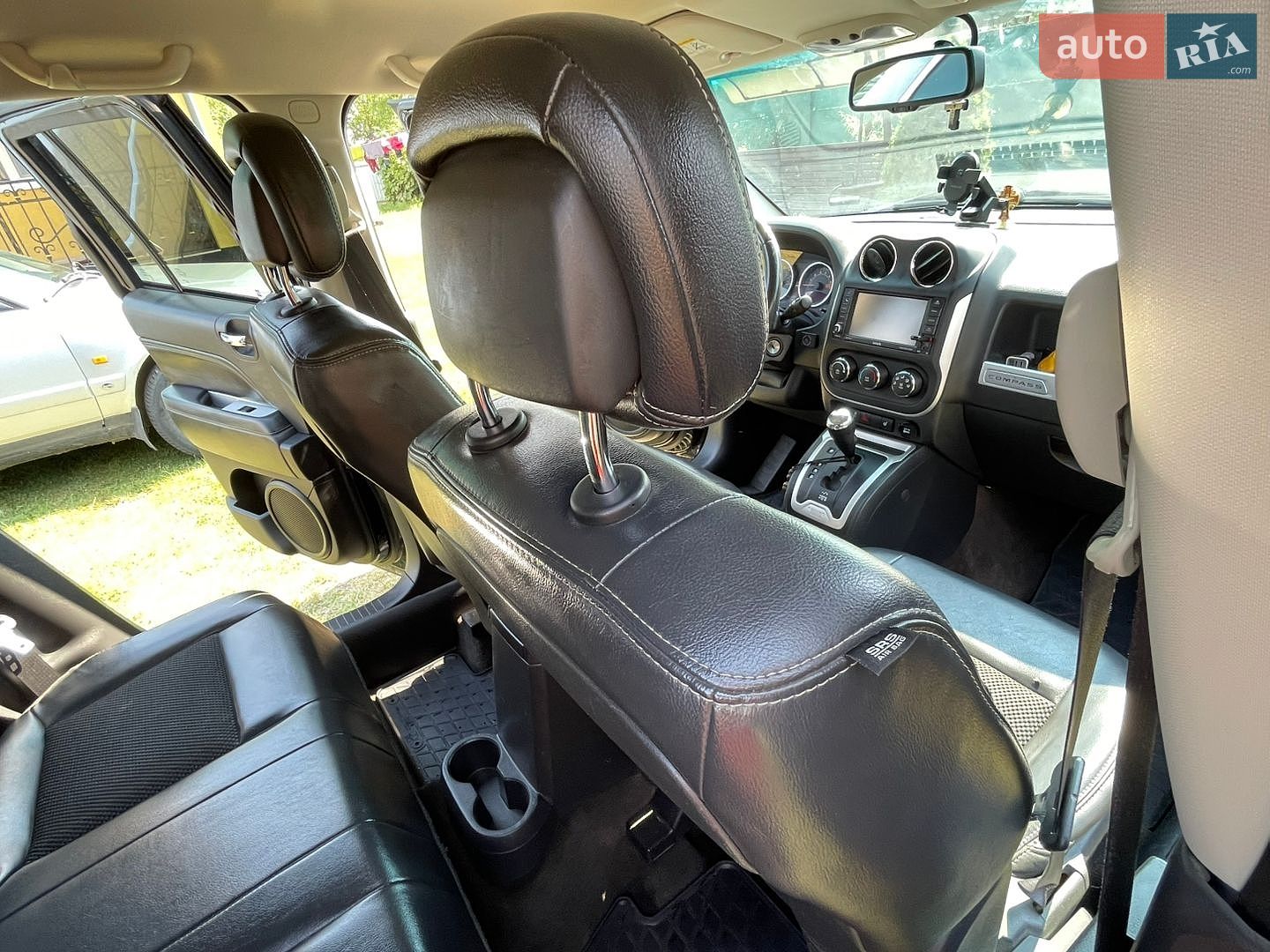 Jeep Compass 2013 VIN 1C4NJDEB2ED661839 фото оголошення 9 з 12