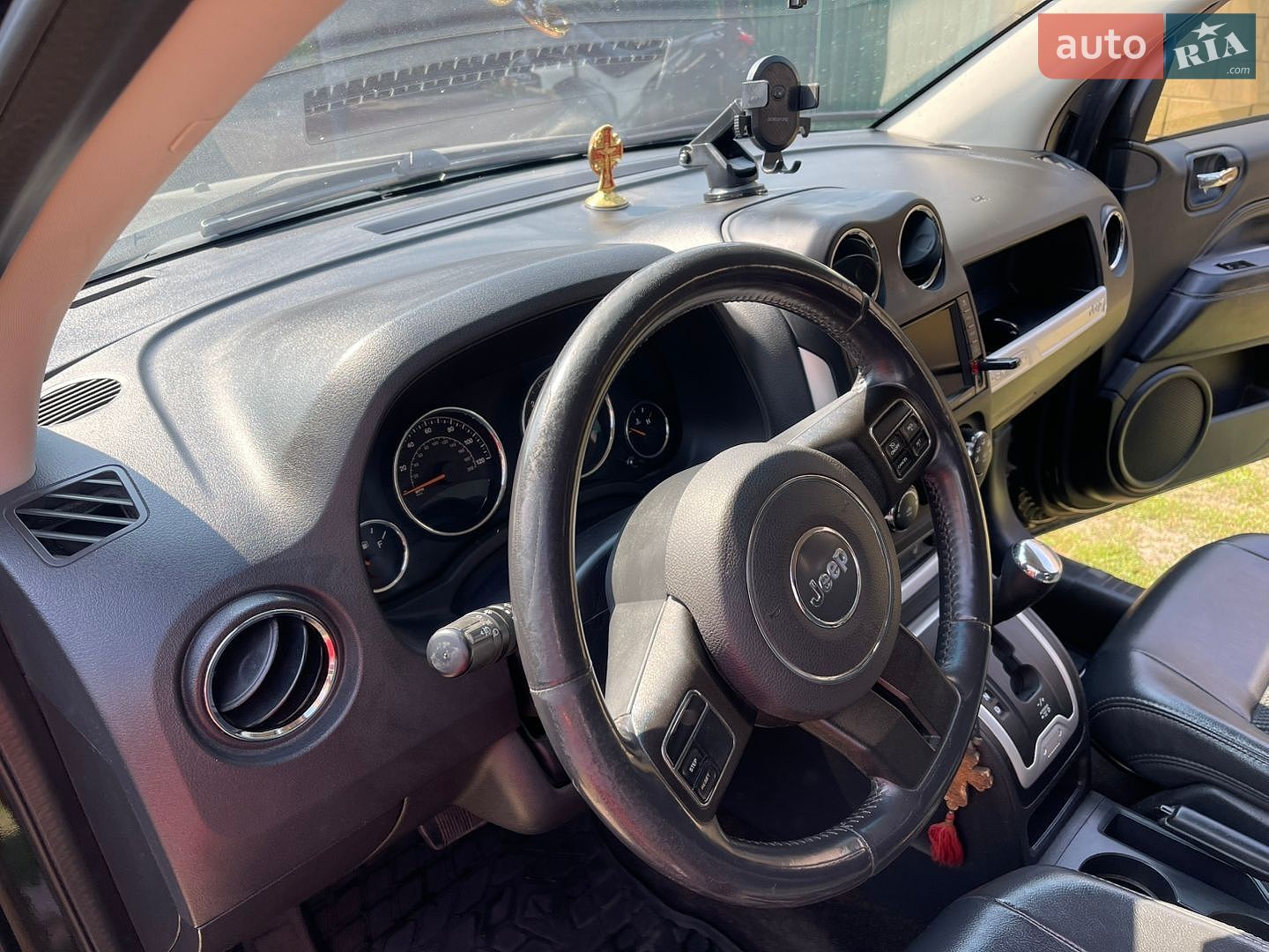 Jeep Compass 2013 VIN 1C4NJDEB2ED661839 фото оголошення 10 з 12