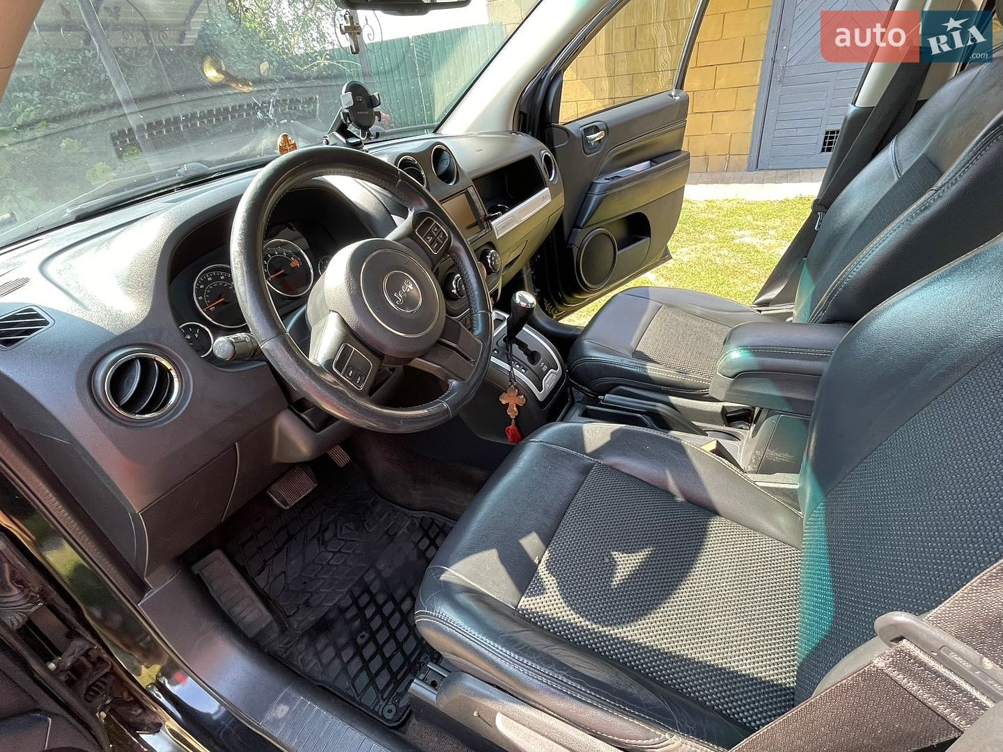 Jeep Compass 2013 VIN 1C4NJDEB2ED661839 фото оголошення 11 з 12