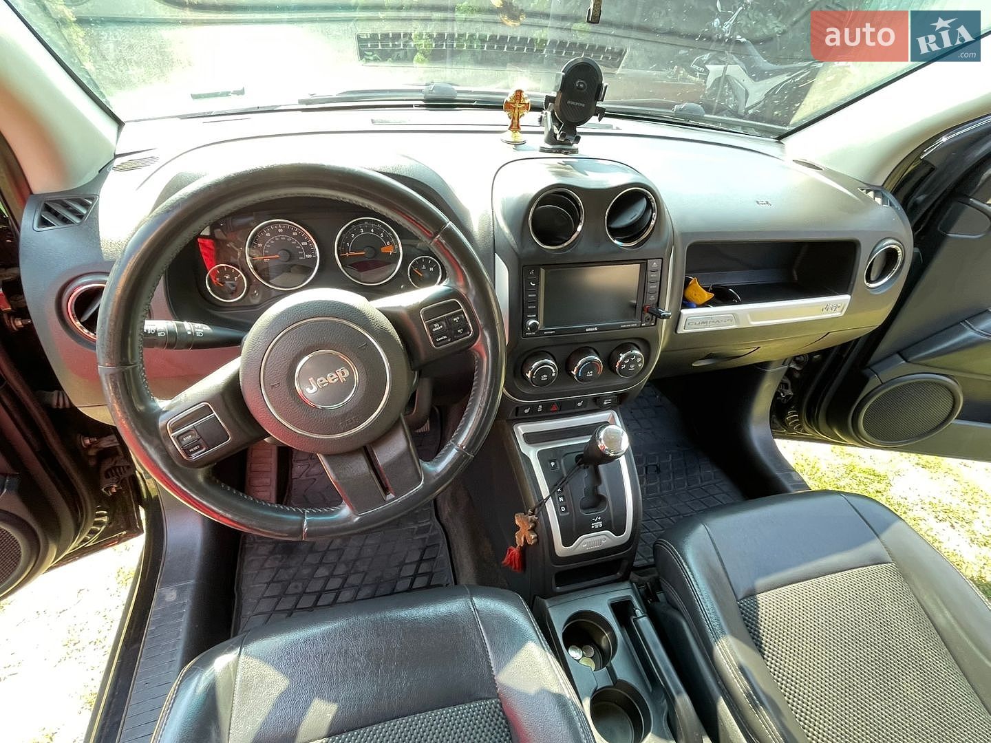Jeep Compass 2013 VIN 1C4NJDEB2ED661839 фото оголошення 12 з 12